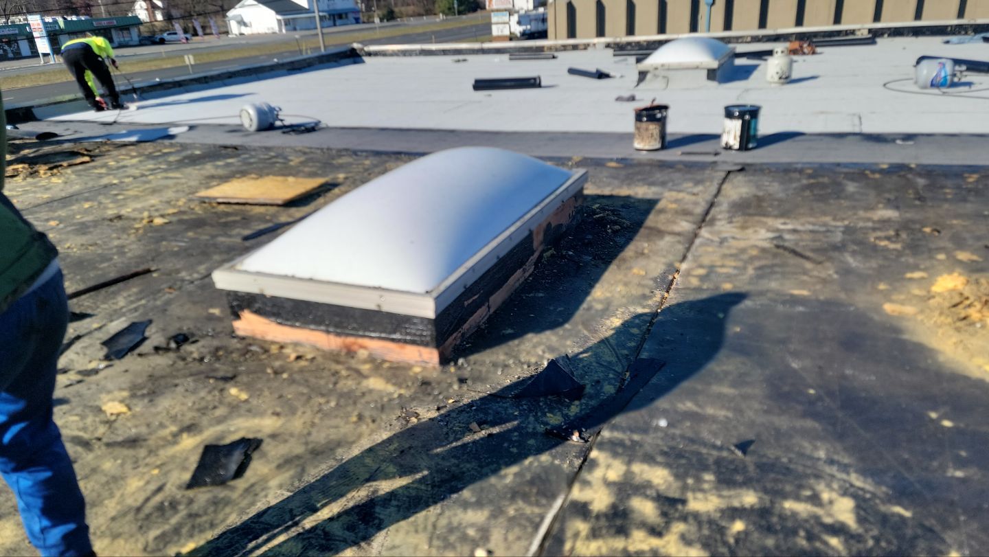 Project in Mechanicsville by ExteriorPros