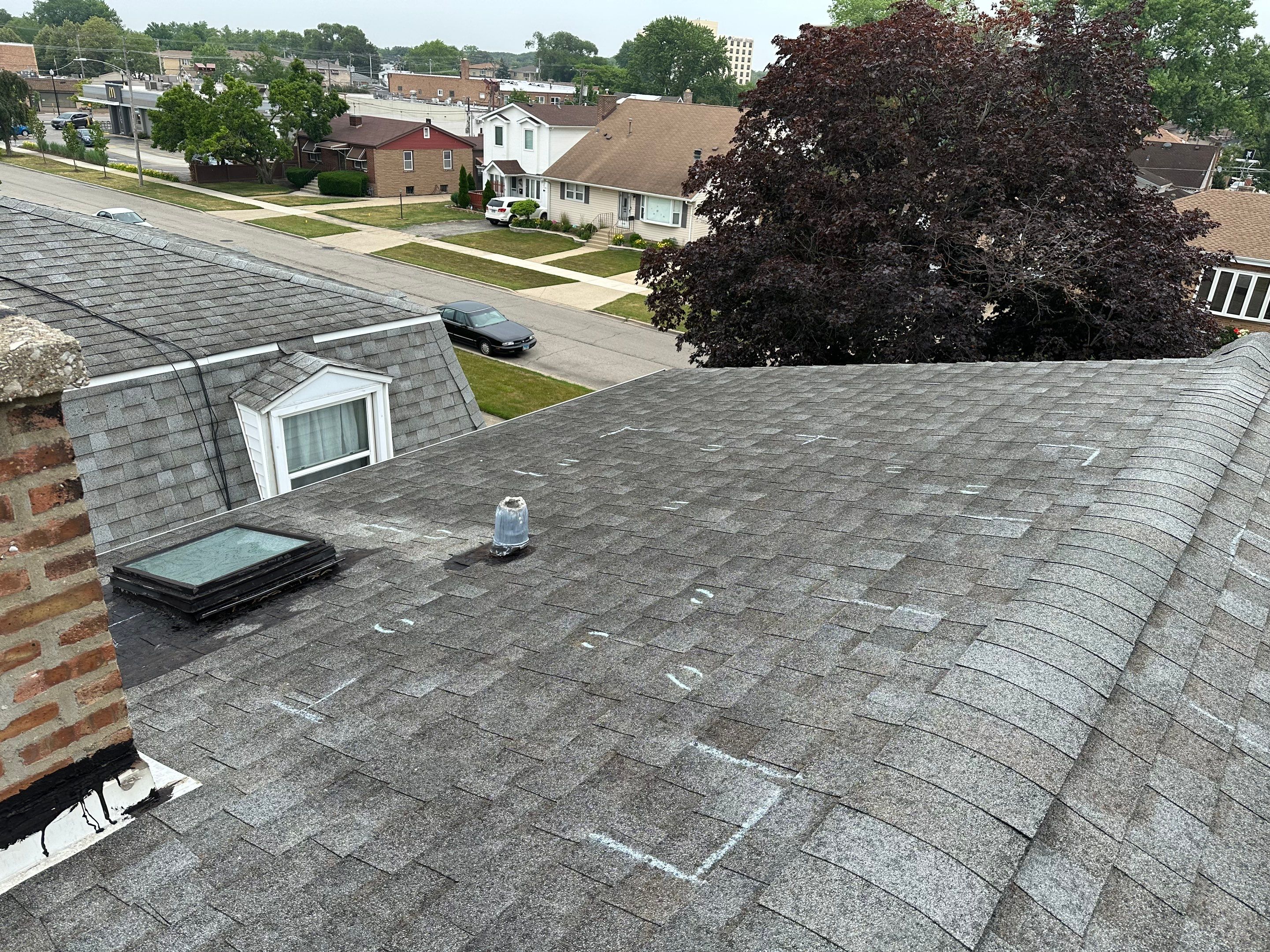 Residential Roofing Repair by G2