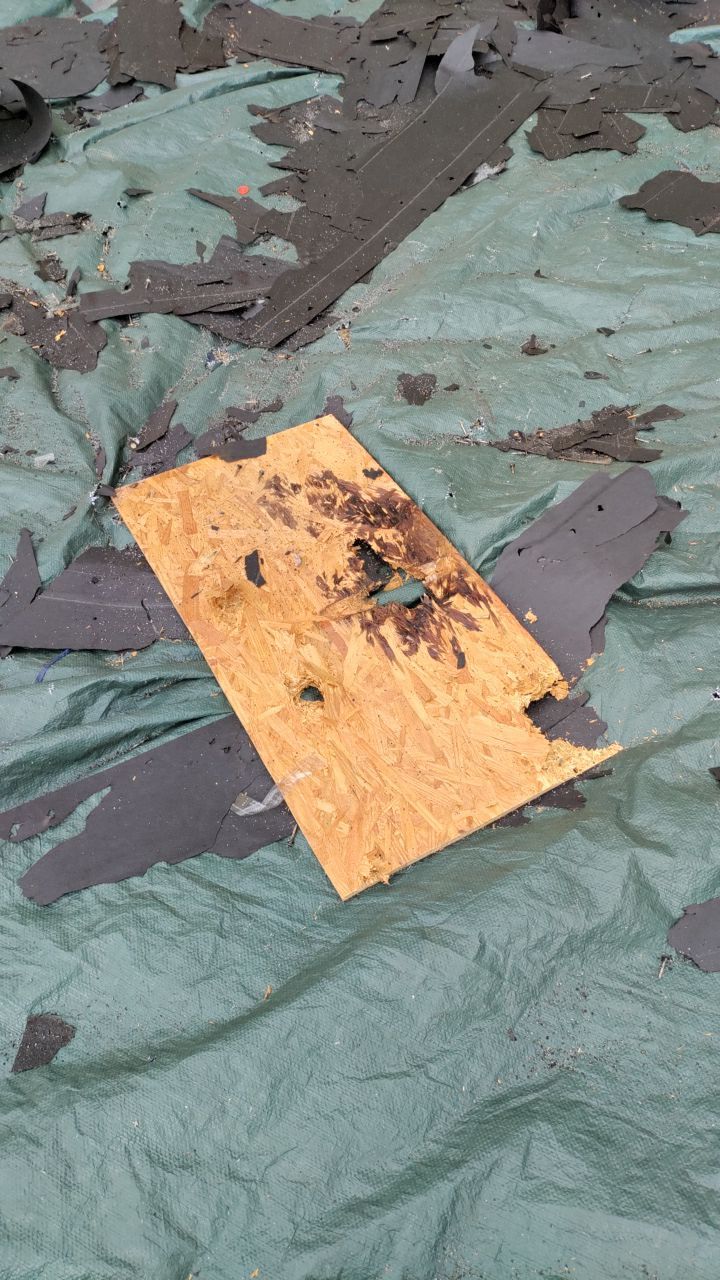 Duration TruDef Quarry Gray Residential Roofing Installation by Inspector Roofing and Restoration