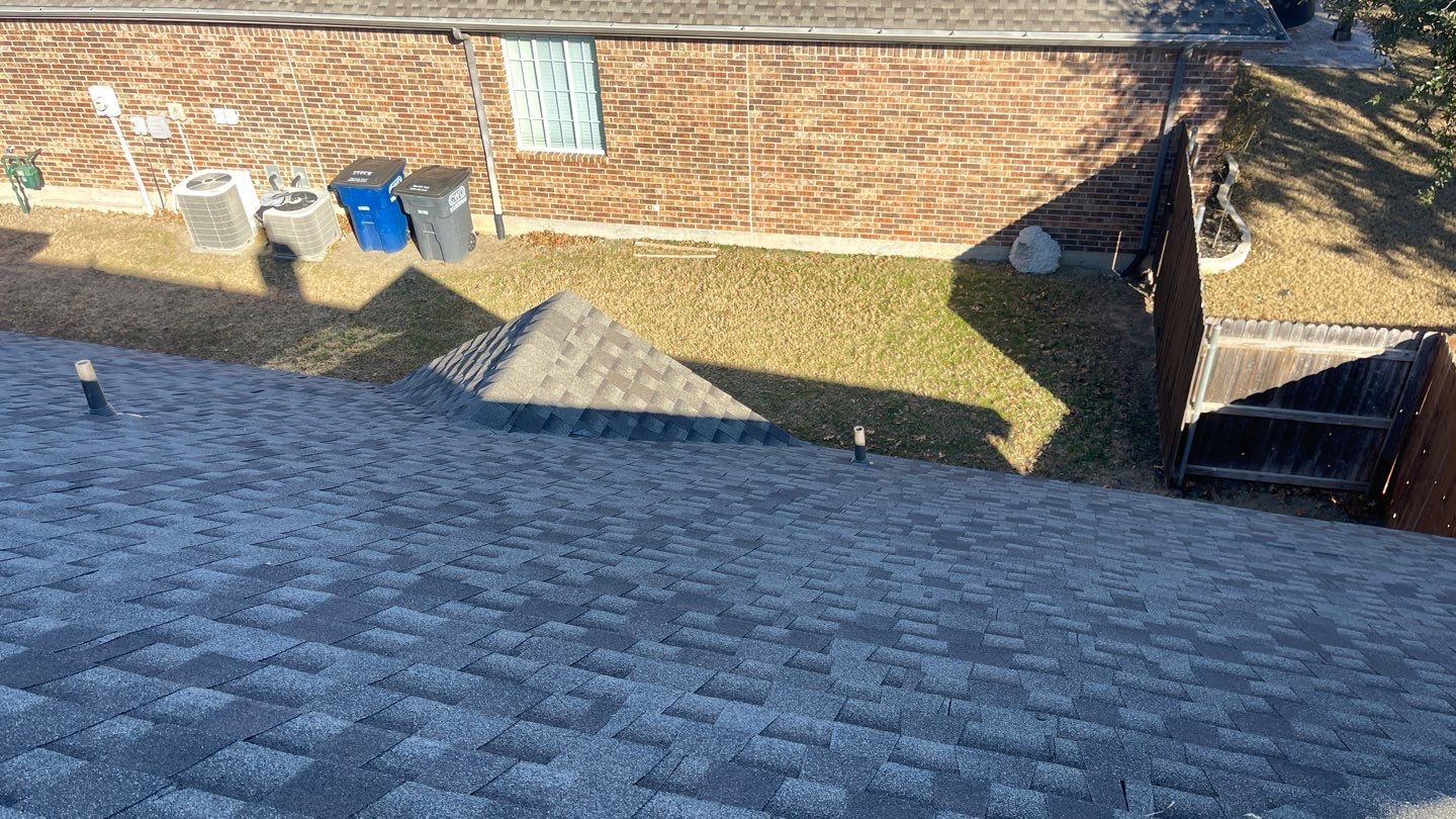 Roof Replacement for an awesome client! by First United Roofing & Construction
