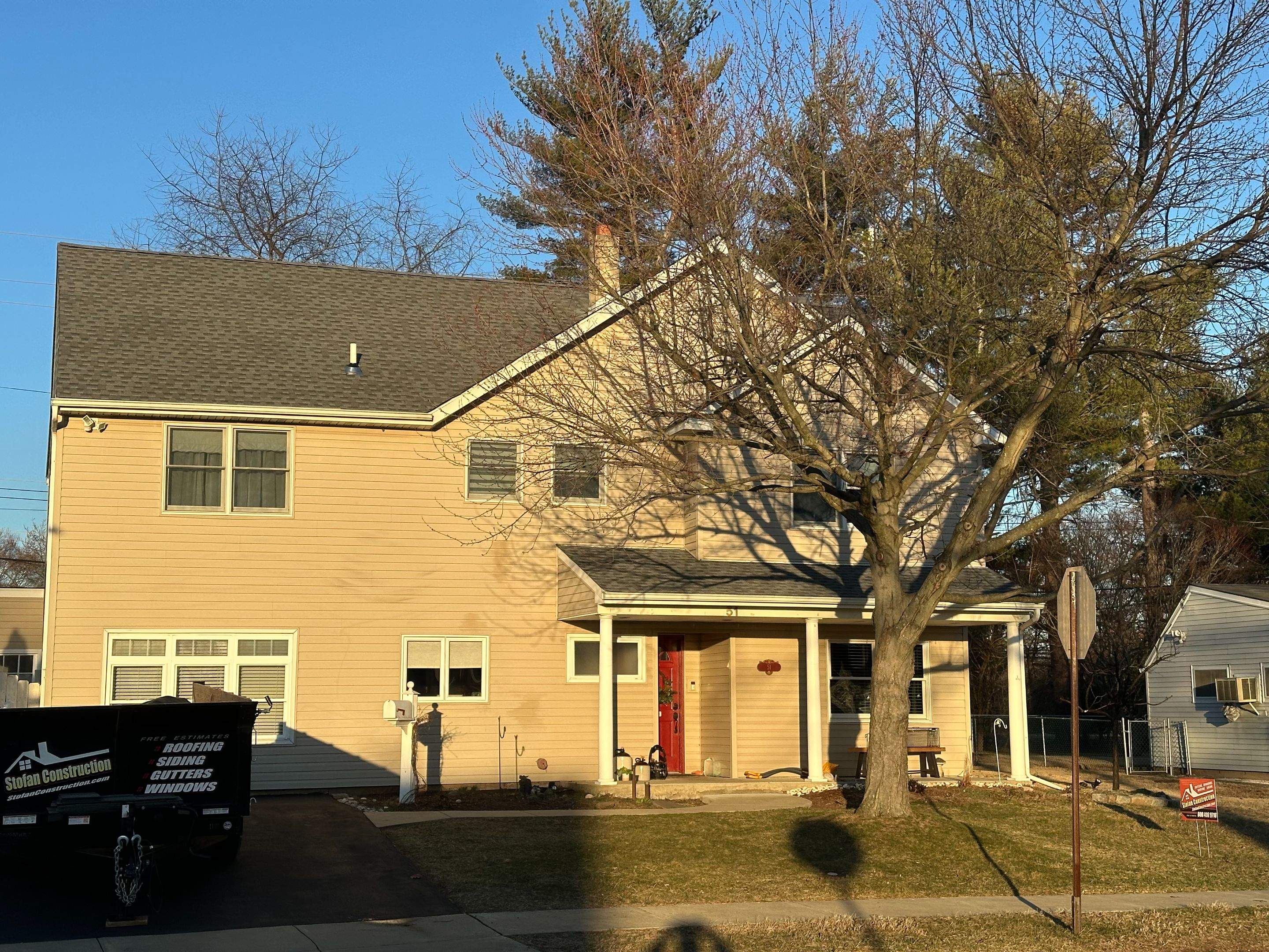 GAF Roofing  by Stofan Construction LLC