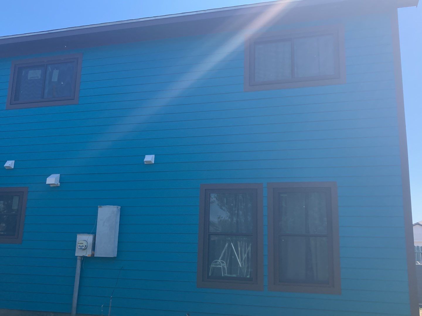 Bright new finish by Bayfront Roofing and Construction