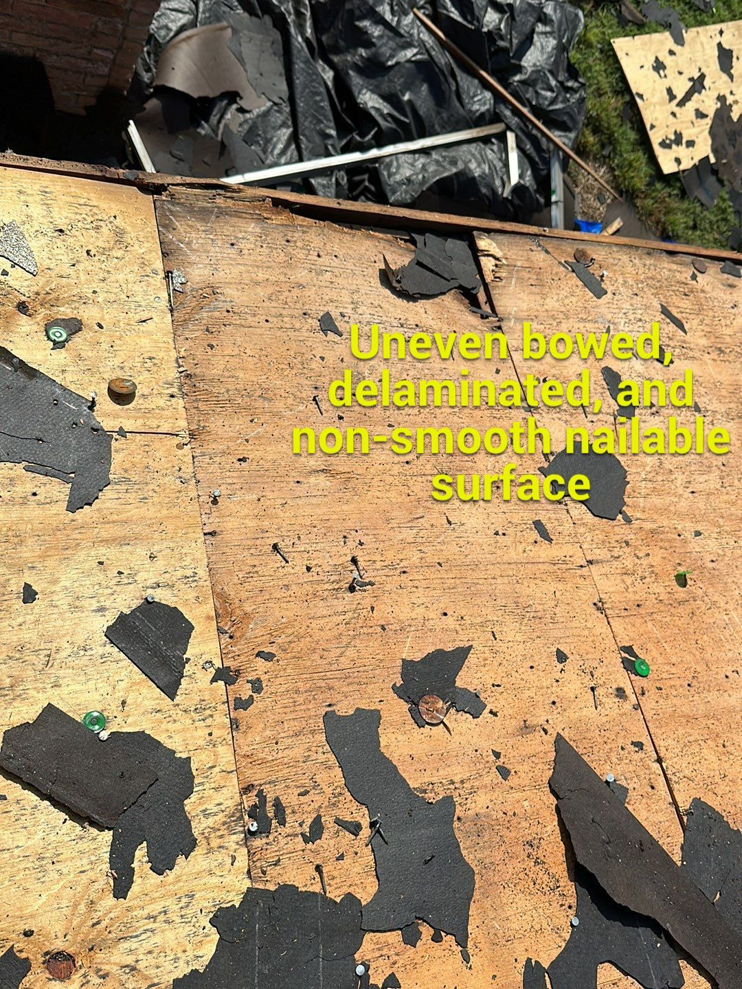 Residential Roofing Installation using Owen's Corning Duration (Lifetime) Shingles by Roof Repair Services LLC