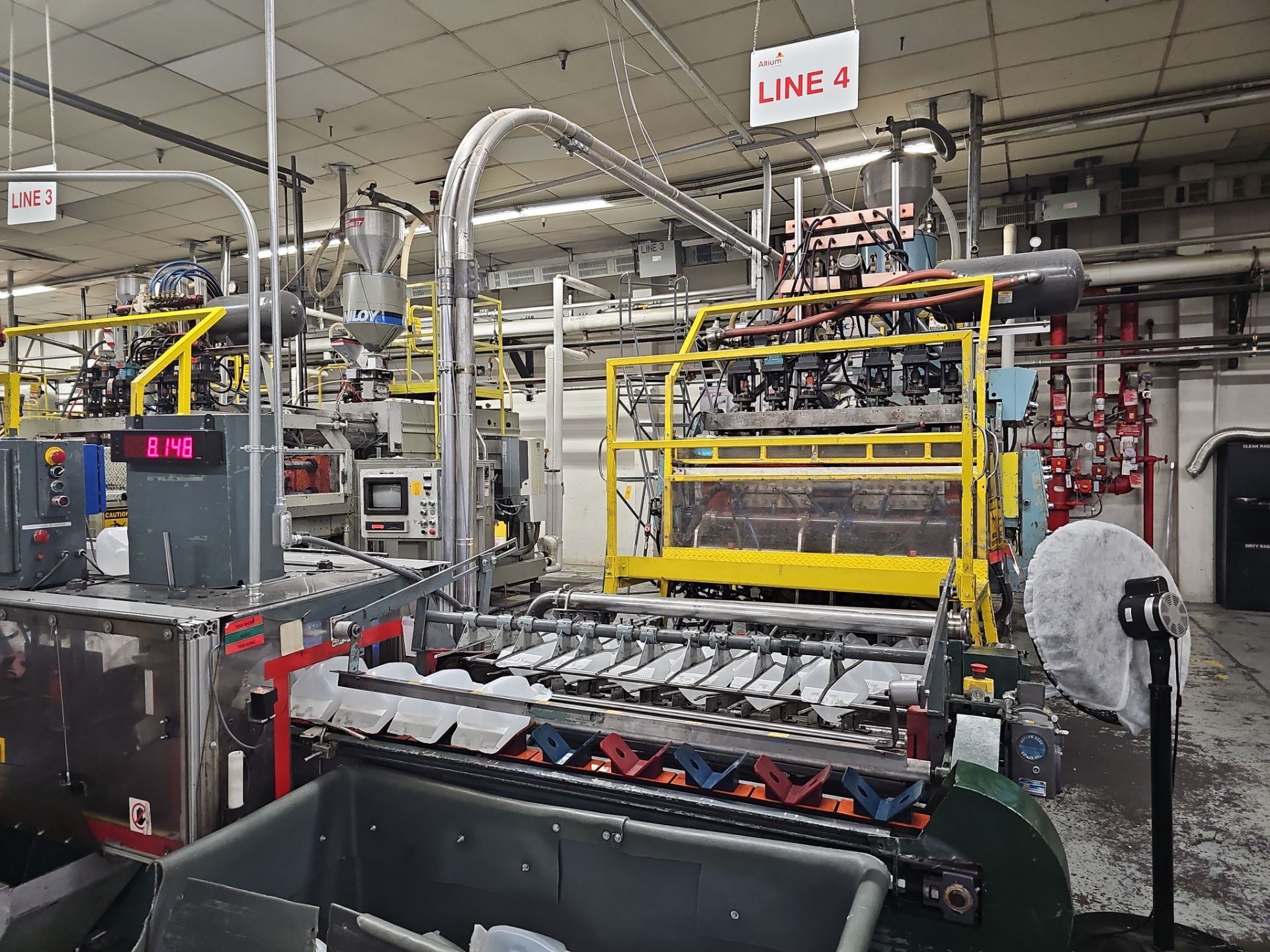 Project in Tracy by Altium Packaging