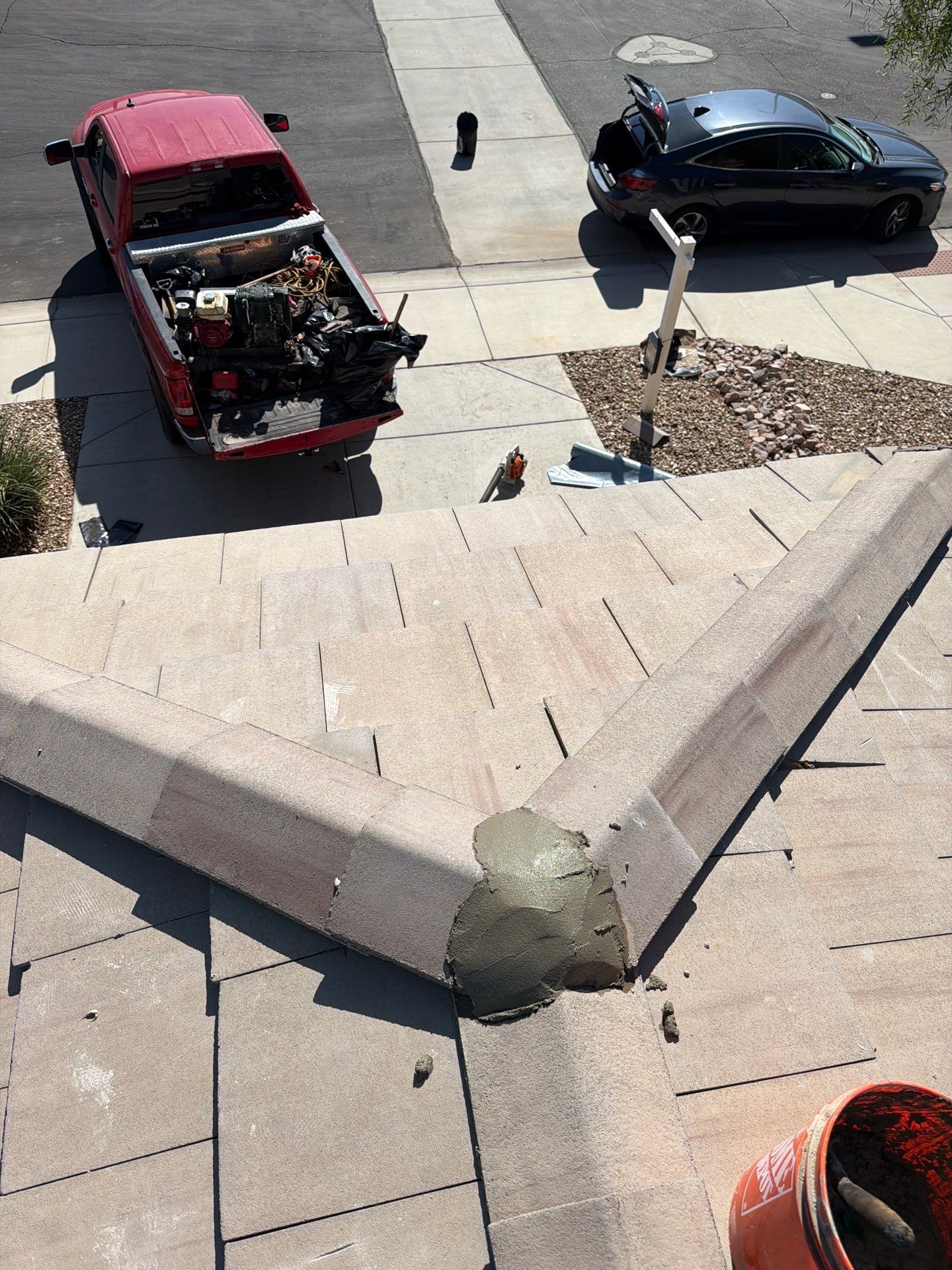 Project in Buckeye, AZ by Showtime Roofing & Coatings LLC
