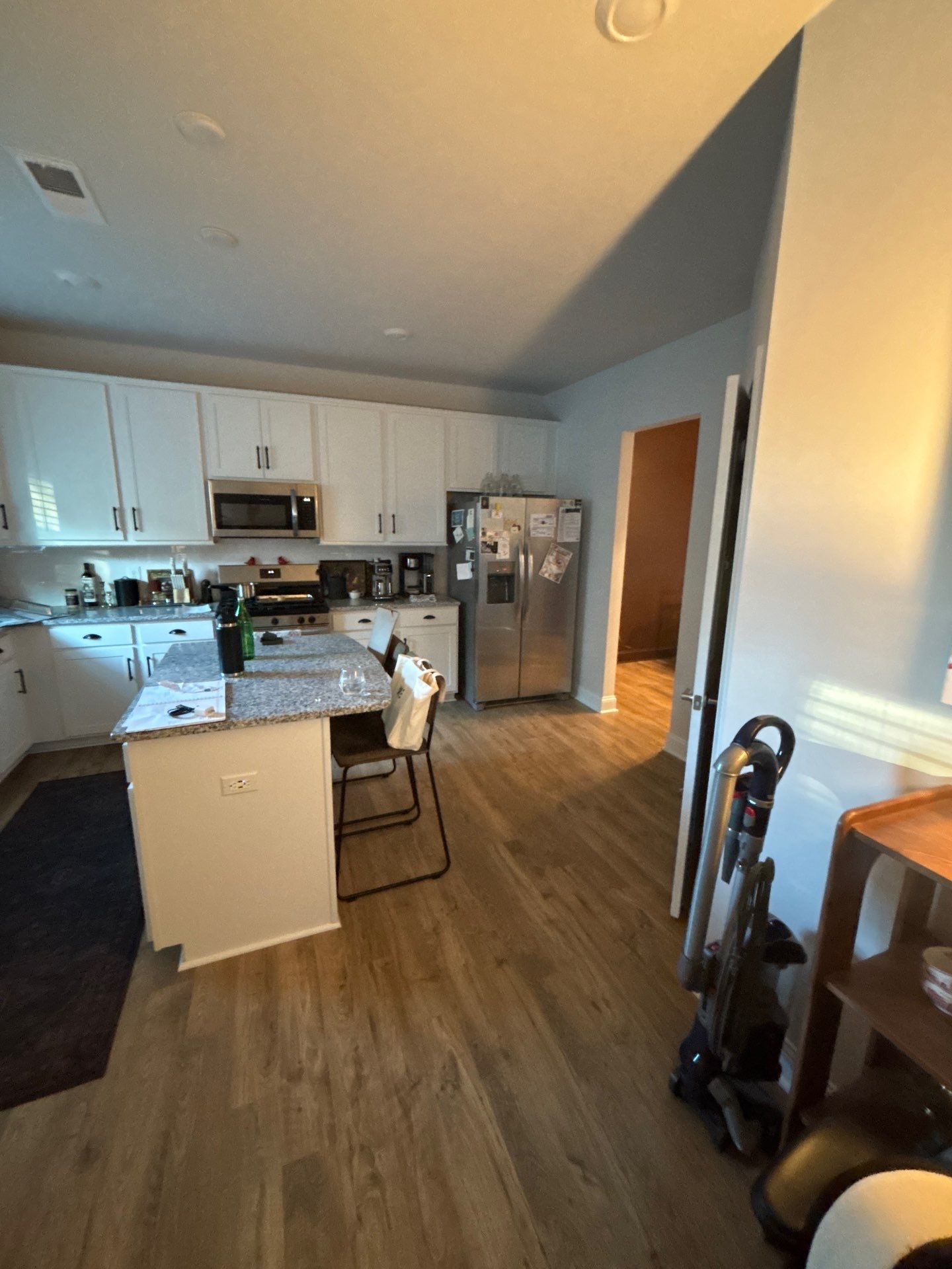 Project in Monroe by Woodworx Home Services LLC