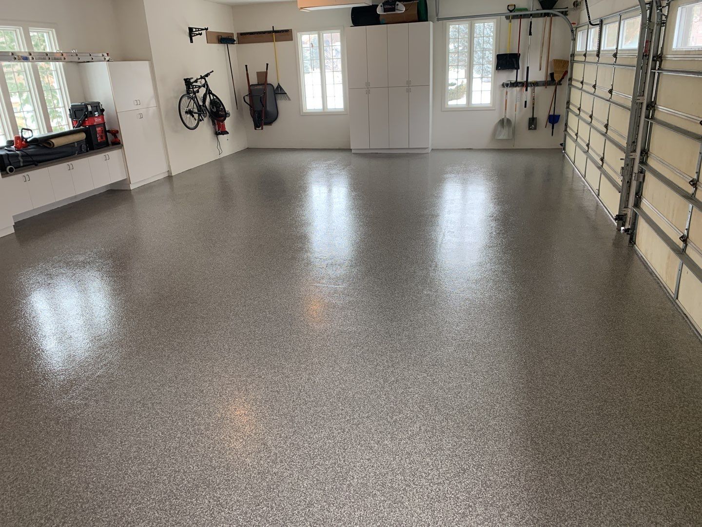 Lewis by Granite Garage Floors