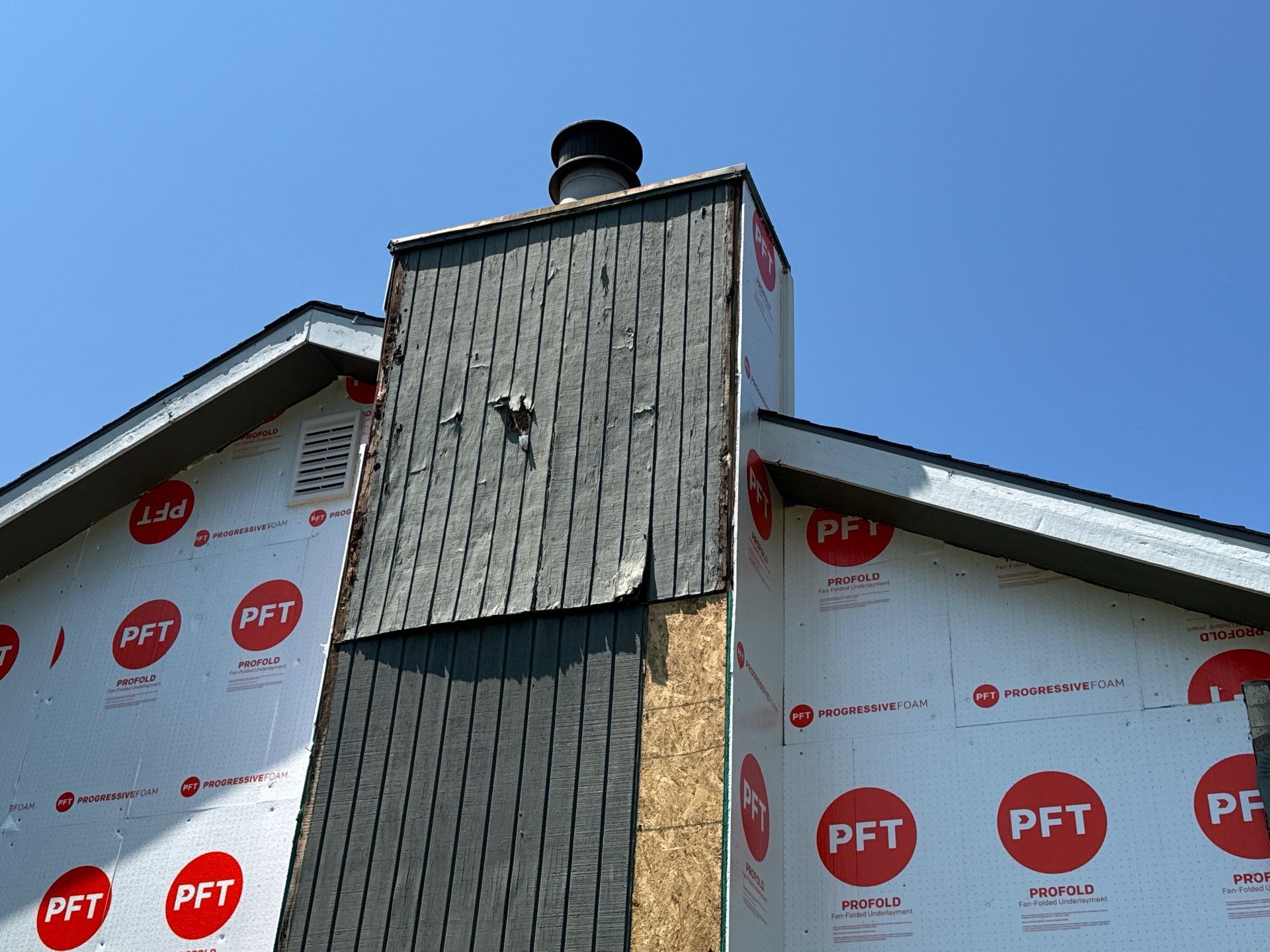 Feeling Green With Excitement! by EEC Windows, Siding & Roofing