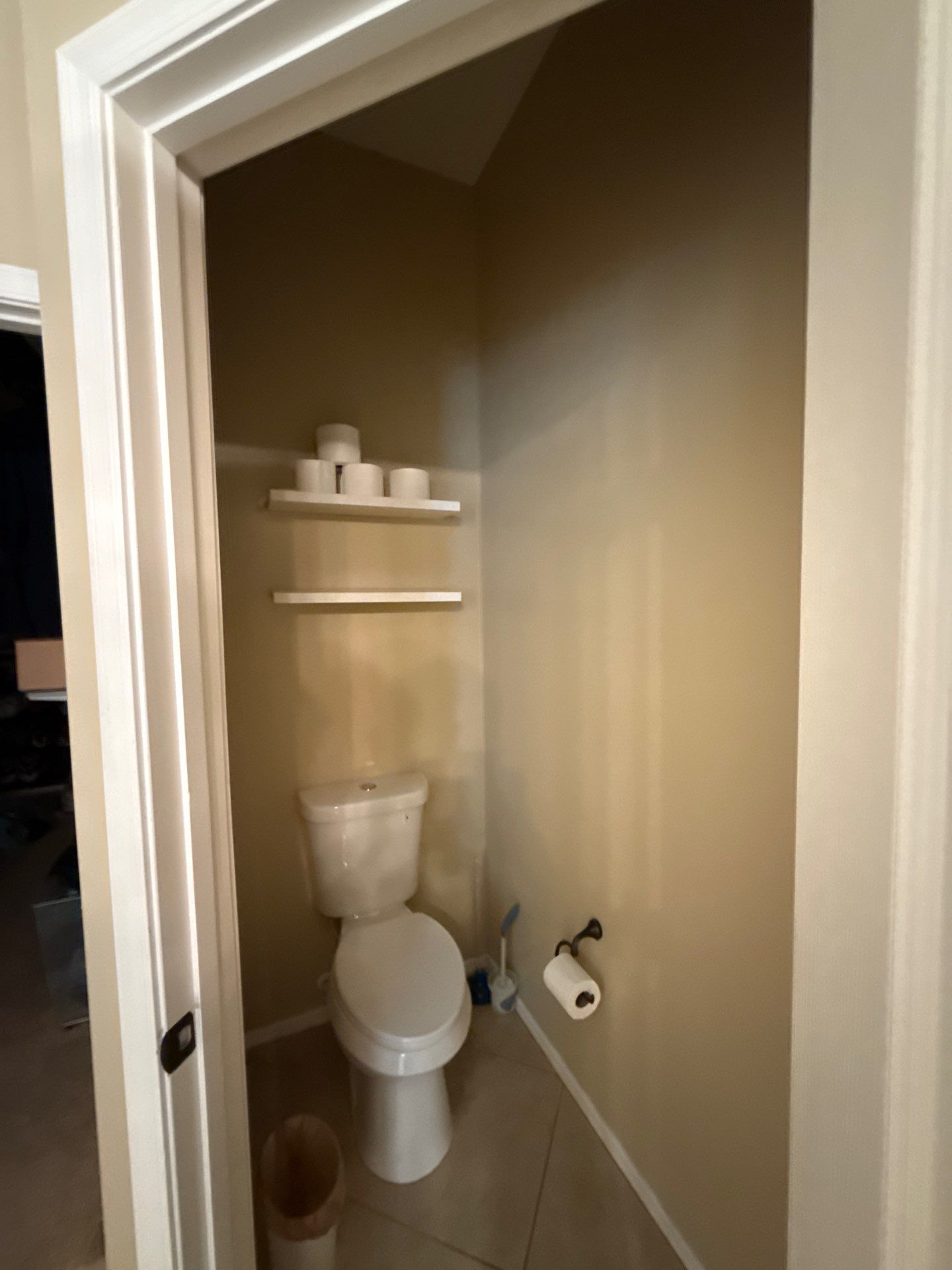 Golden Ranch Bathroom Remodel by Workman Company LLC 