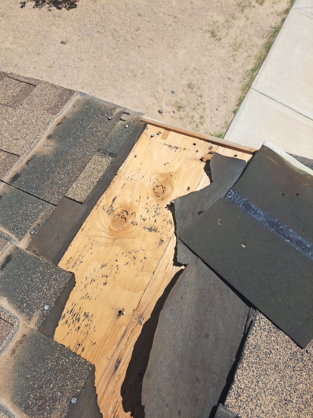 Estate Gray Shingles by Reimagine Roofing