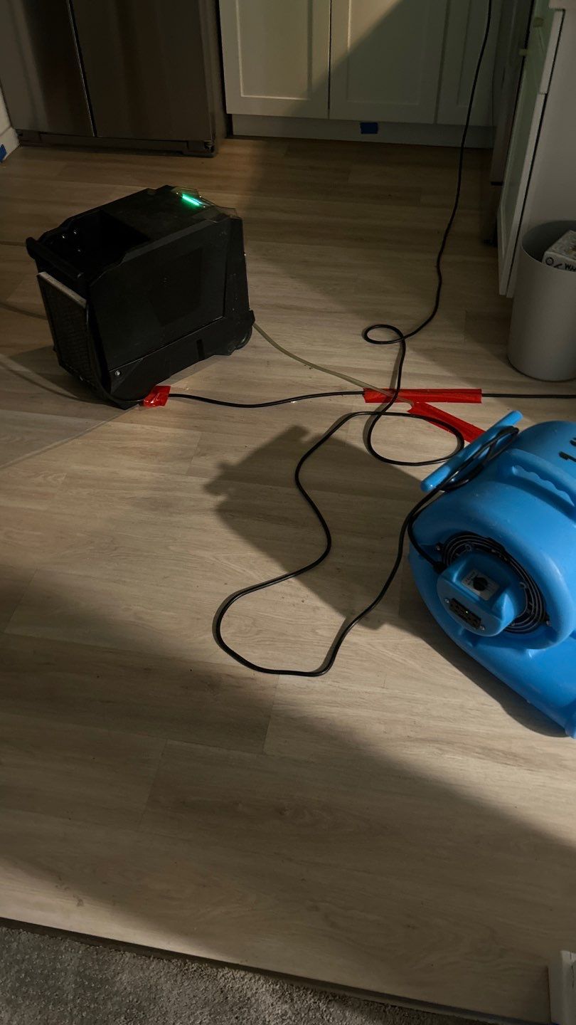 Water Damage by Accountable Home Services