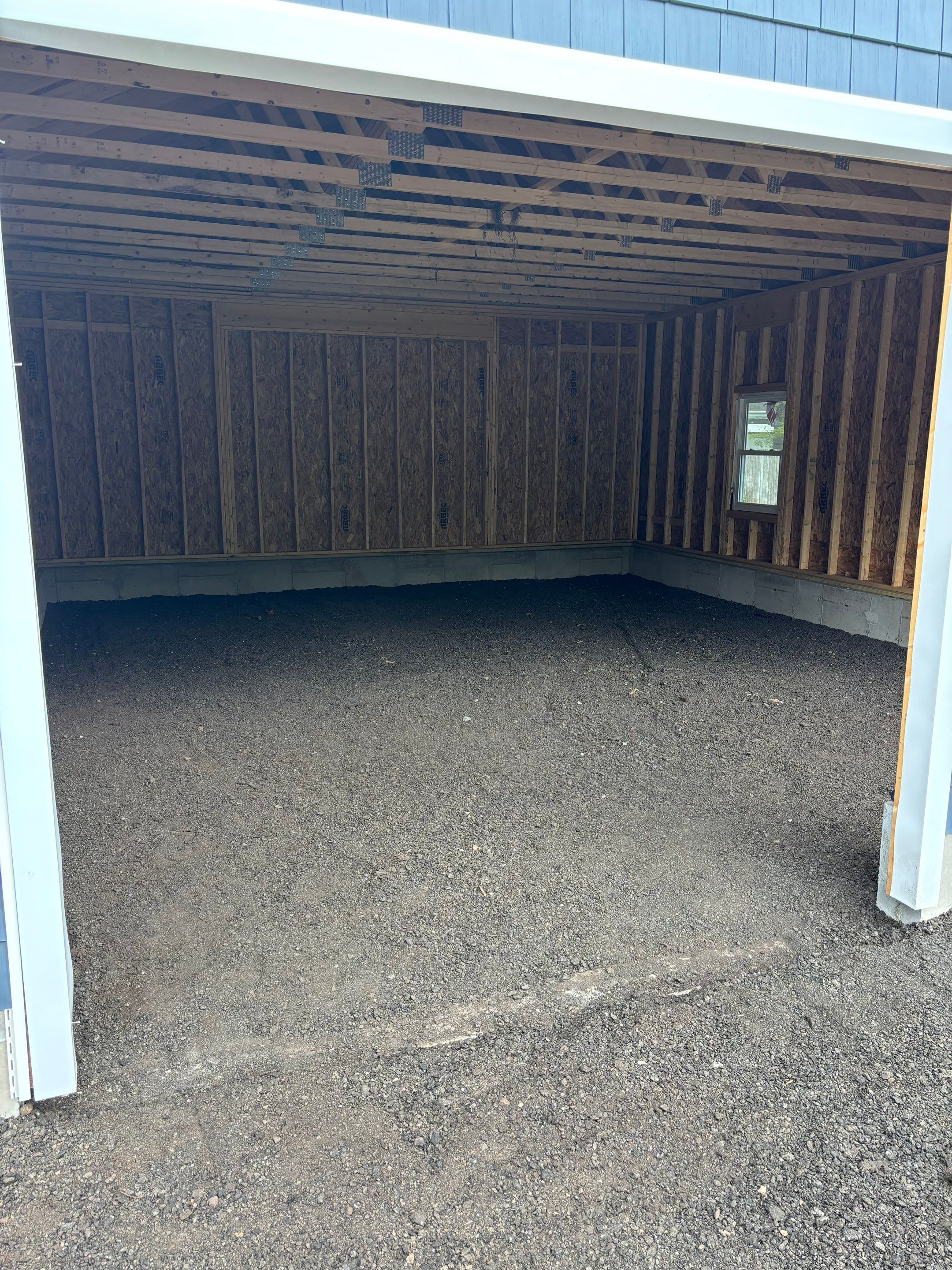 Addition: Garage by Ace Carpentry LLC