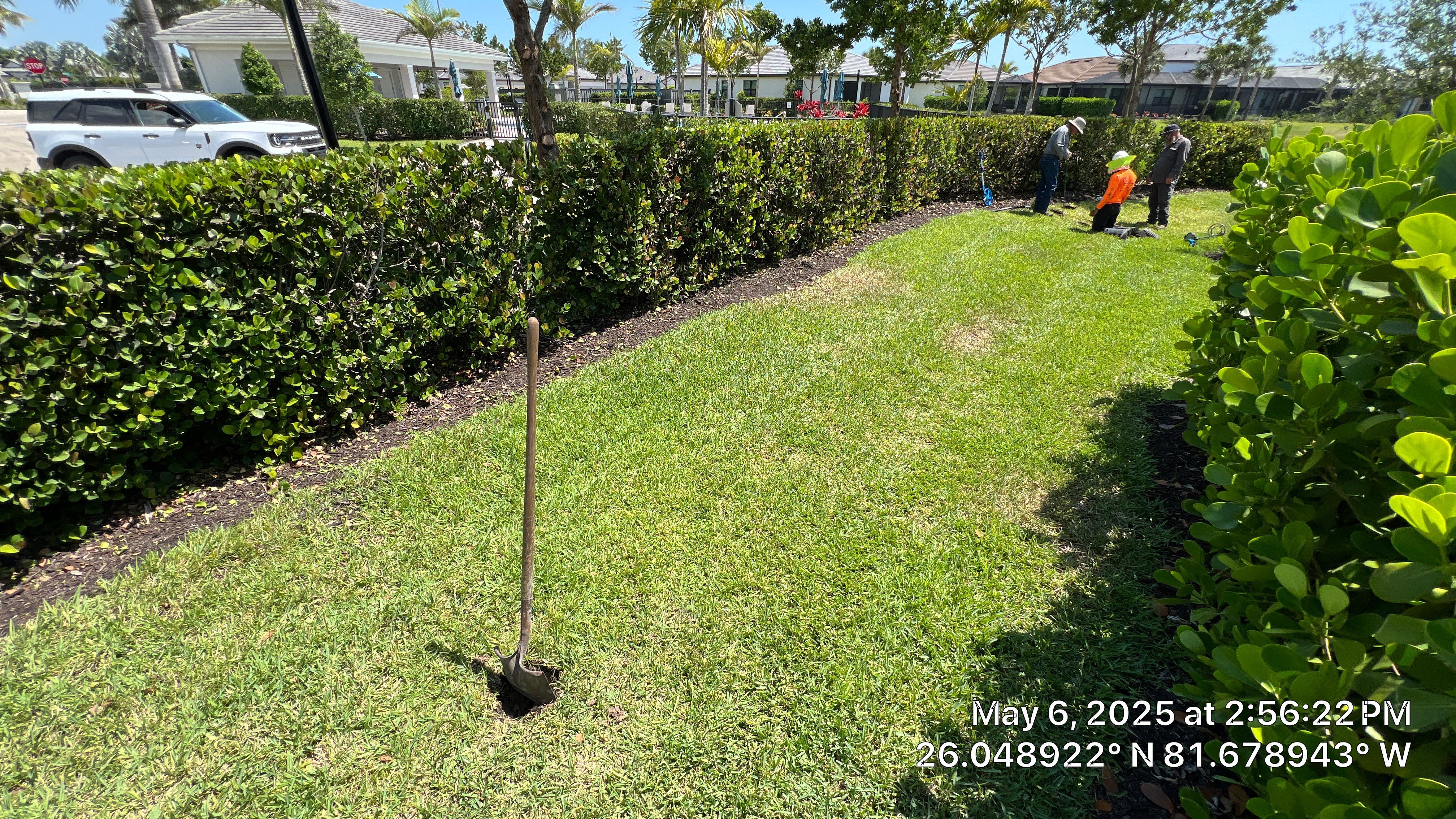 Naples Community Stormwater System Maintenance by APS Power & Water