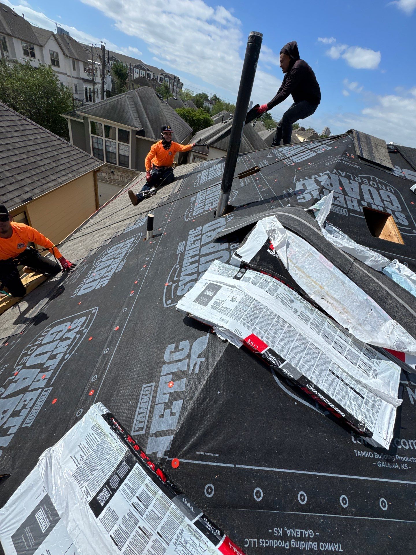 Roof Repair Houston by Roof Repair Company