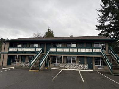 Commercial Roof Replacement Estimate in Poulsbo, WA