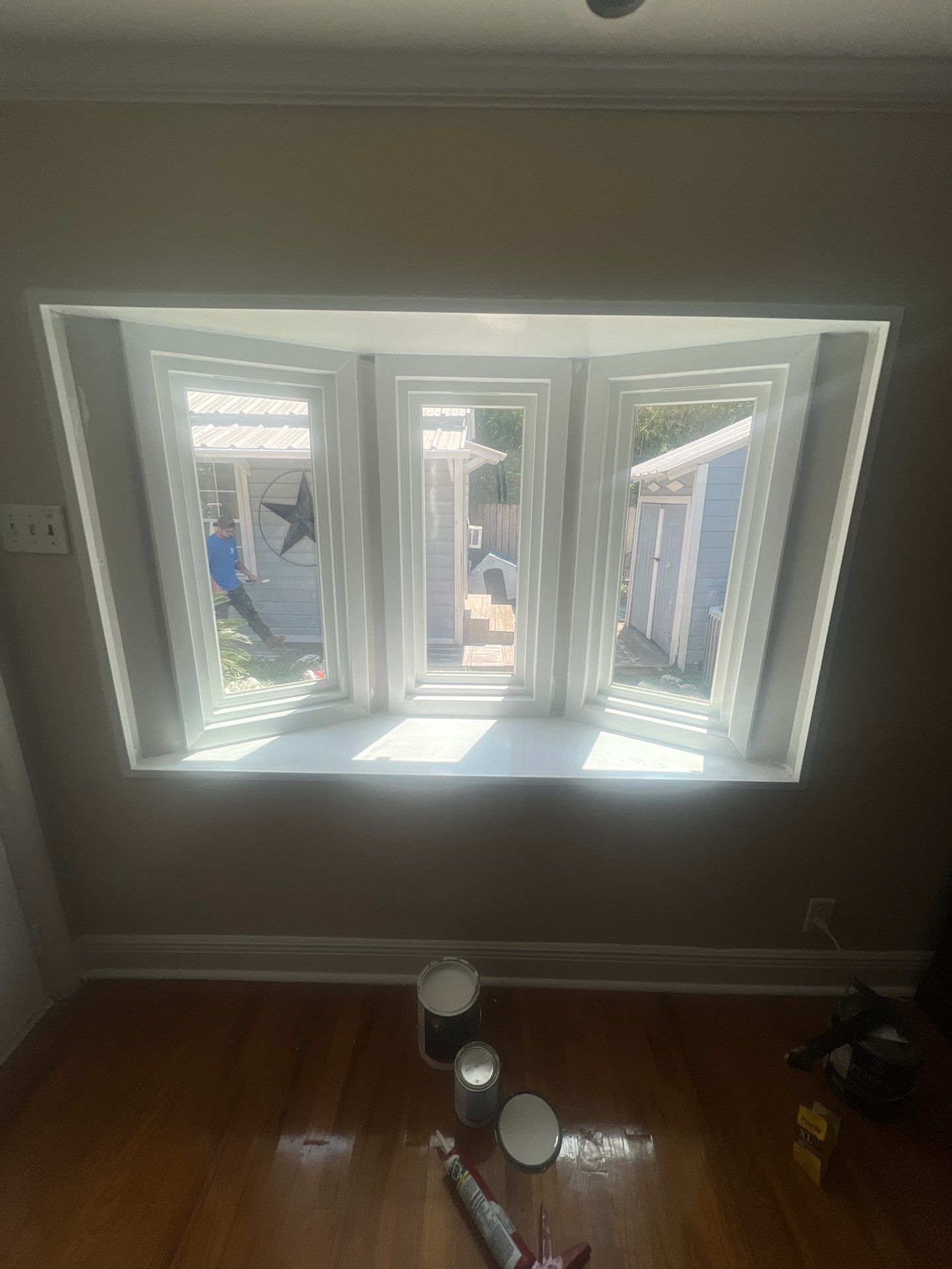 Bay Beauty-Full Bay Windows by Bayfront Roofing and Construction