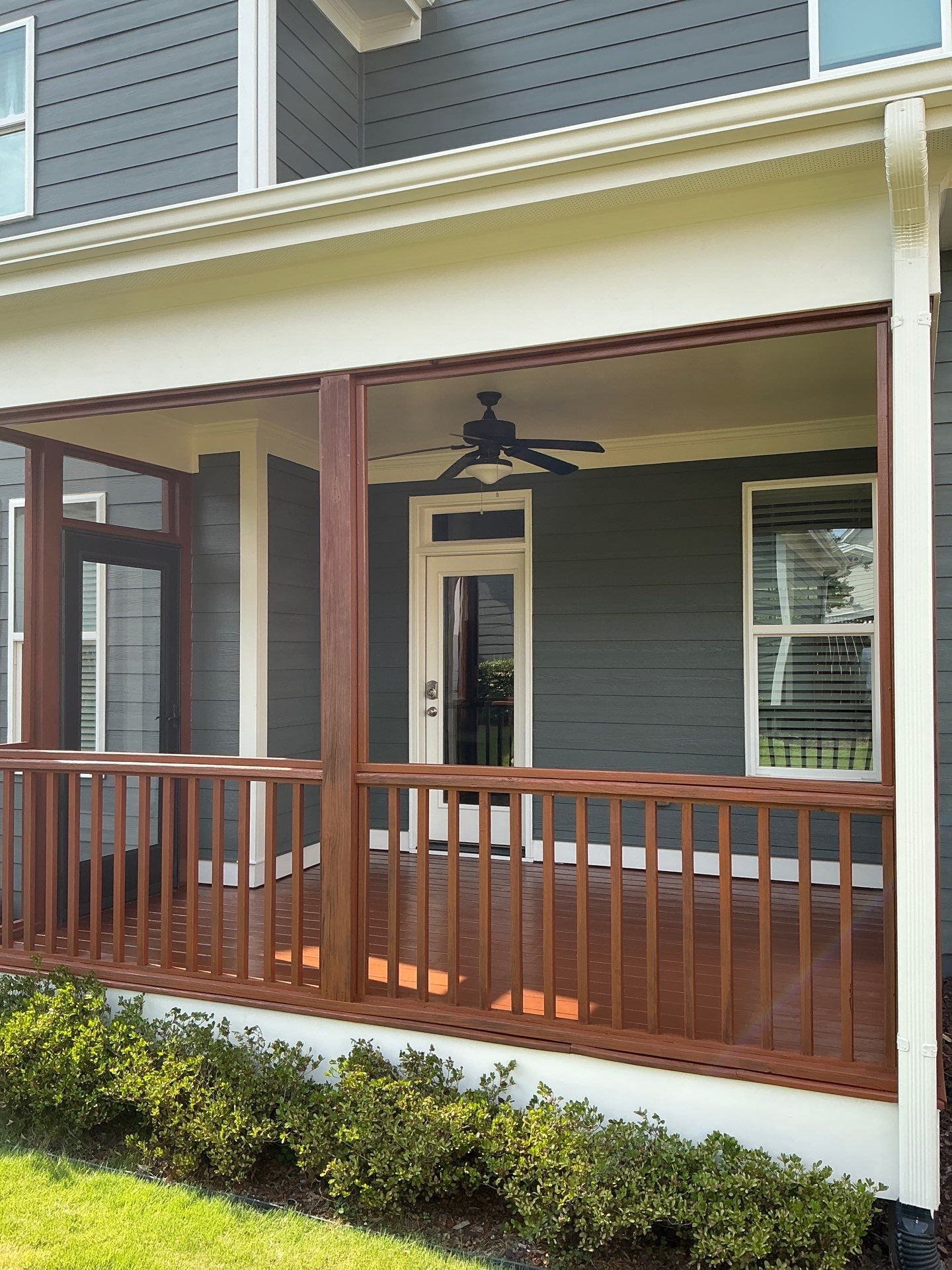 Siding replacement and exterior painting by GonzalezPainters & Contractors Inc