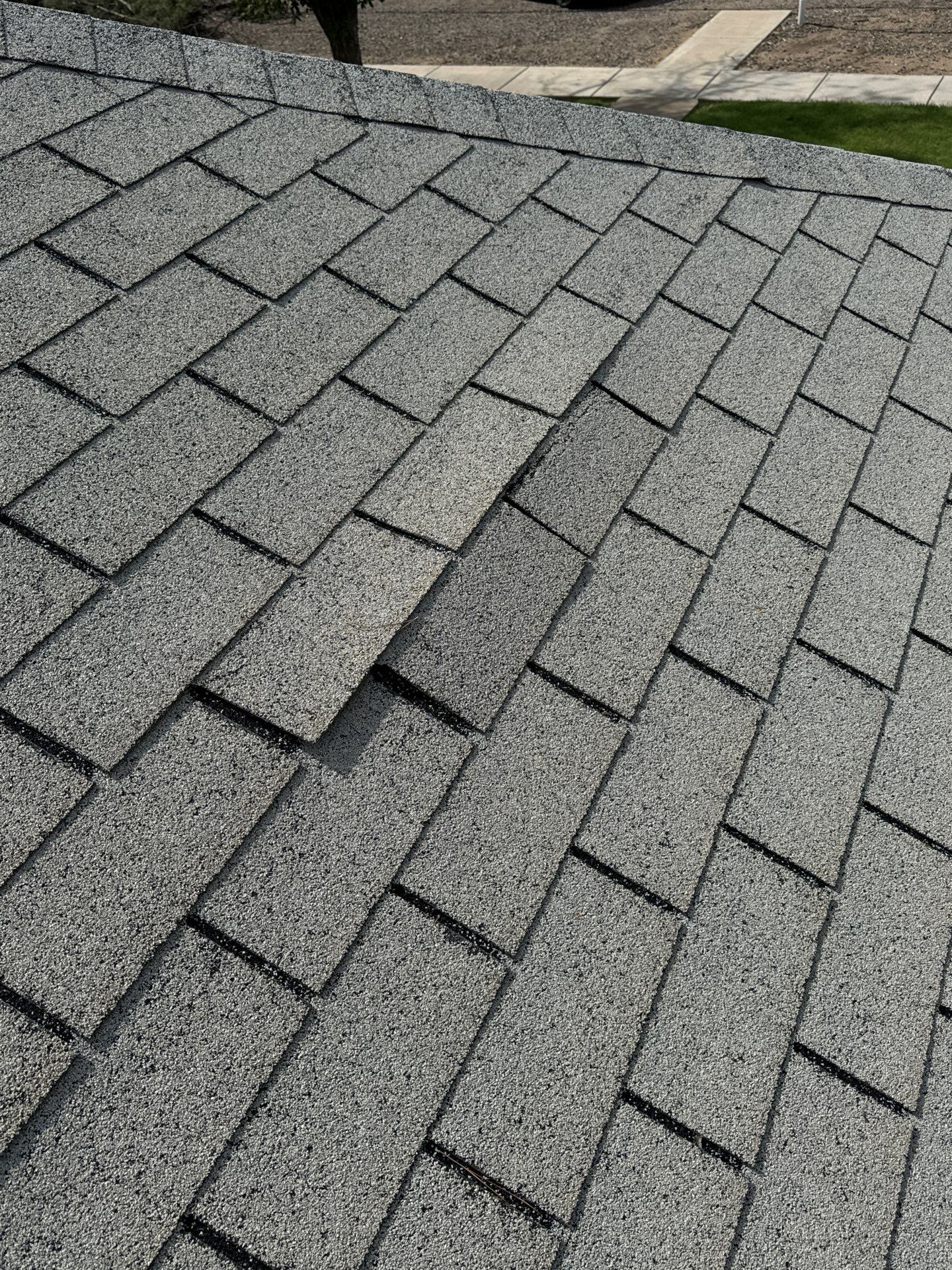 Natalie's Full Re-Roof by All Storm Roofing & Construction