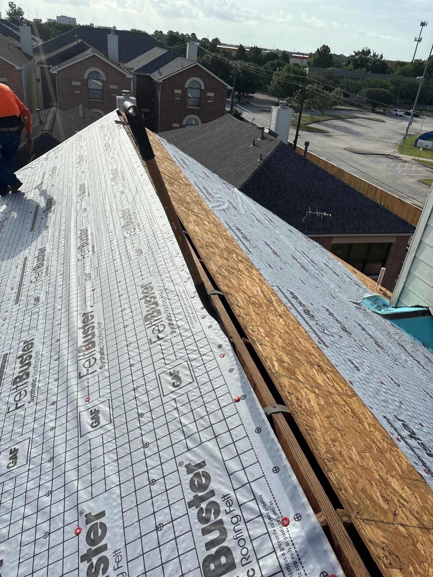 Roof Repair Houston by Roof Repair Company