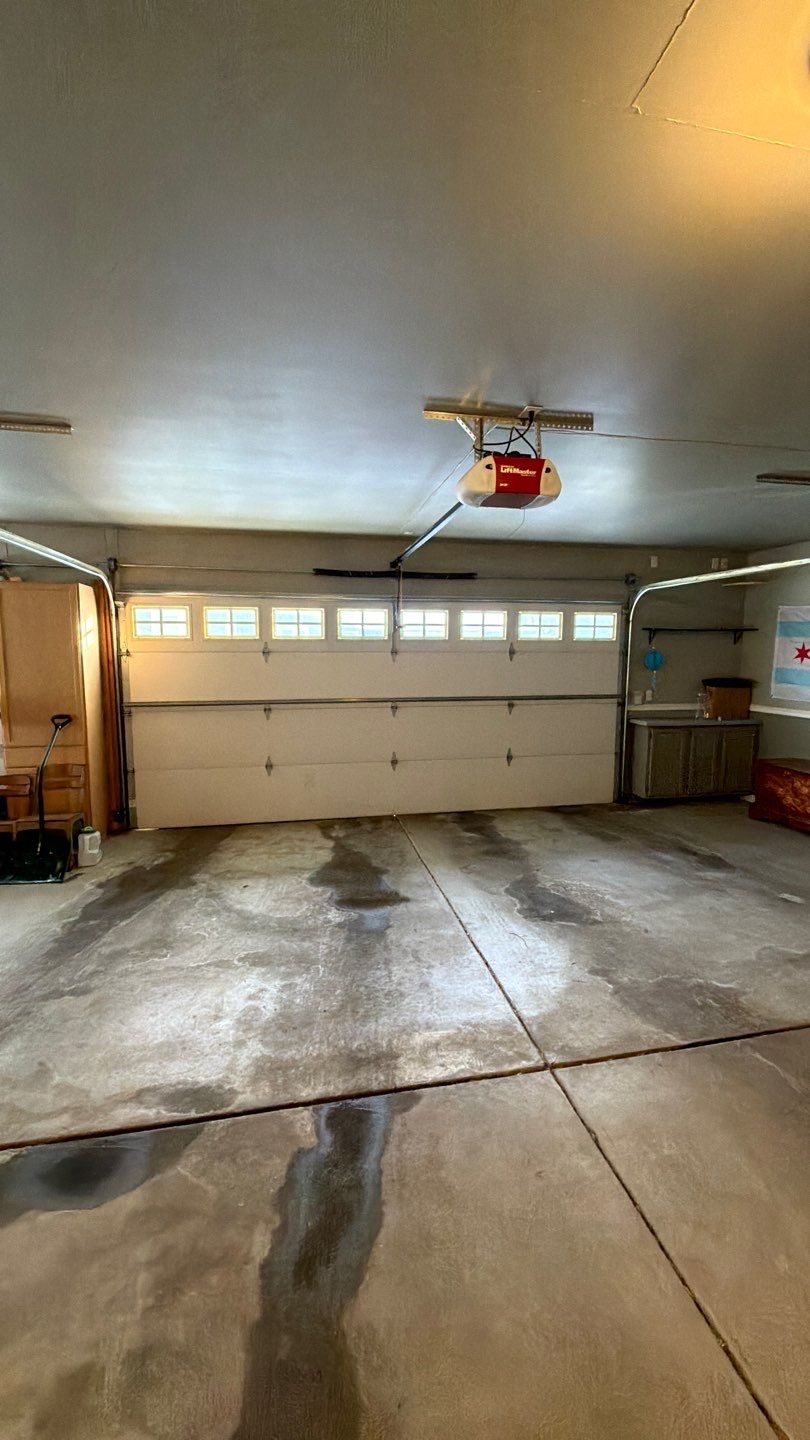 Amy W Residence by Torq Coatings