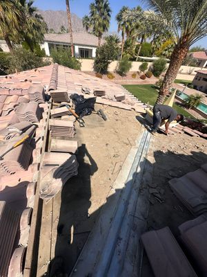 Roof Inspection / Repair