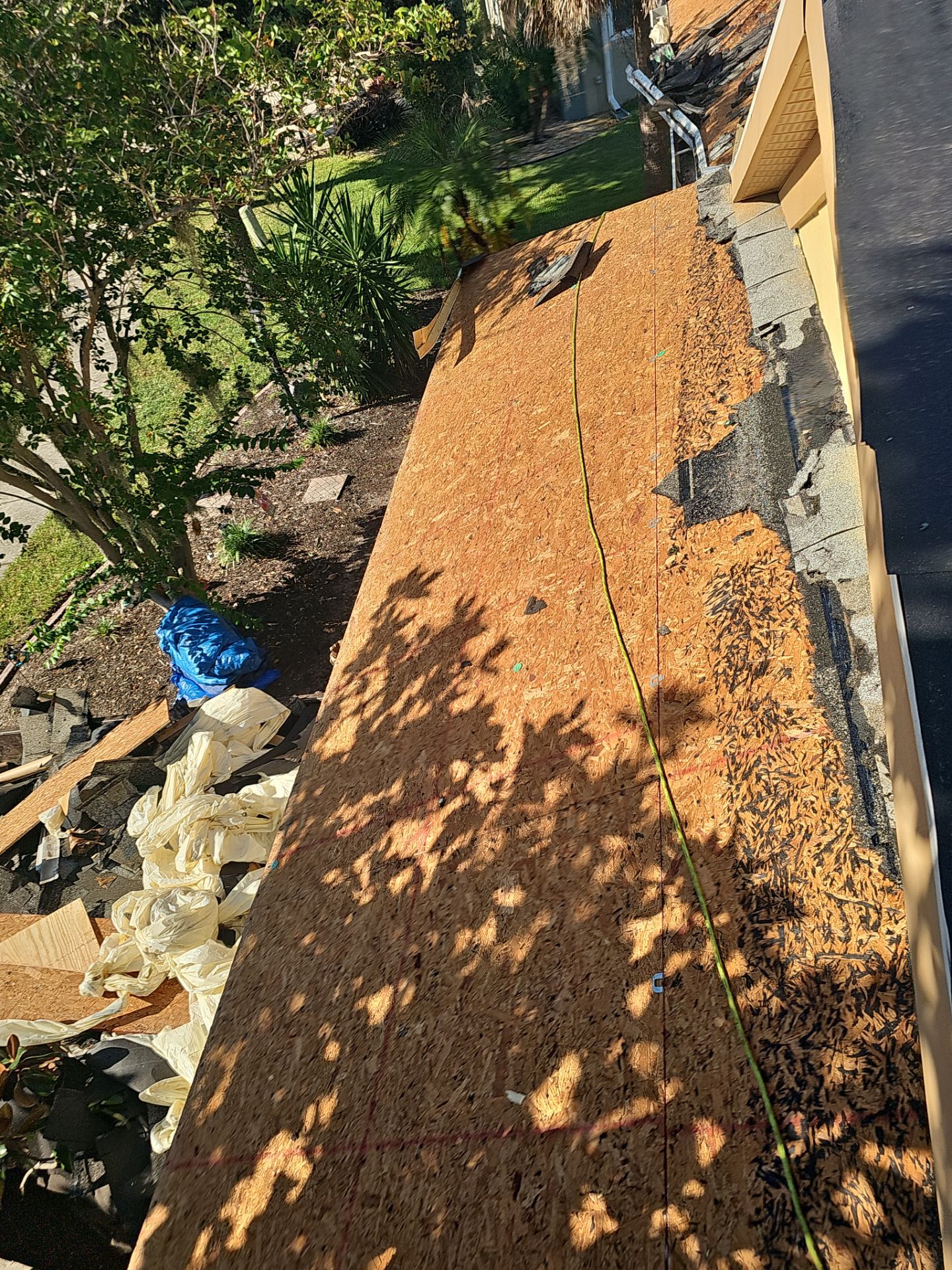 Project in Palmetto 34221 by Mitchell Roofing Company LLC