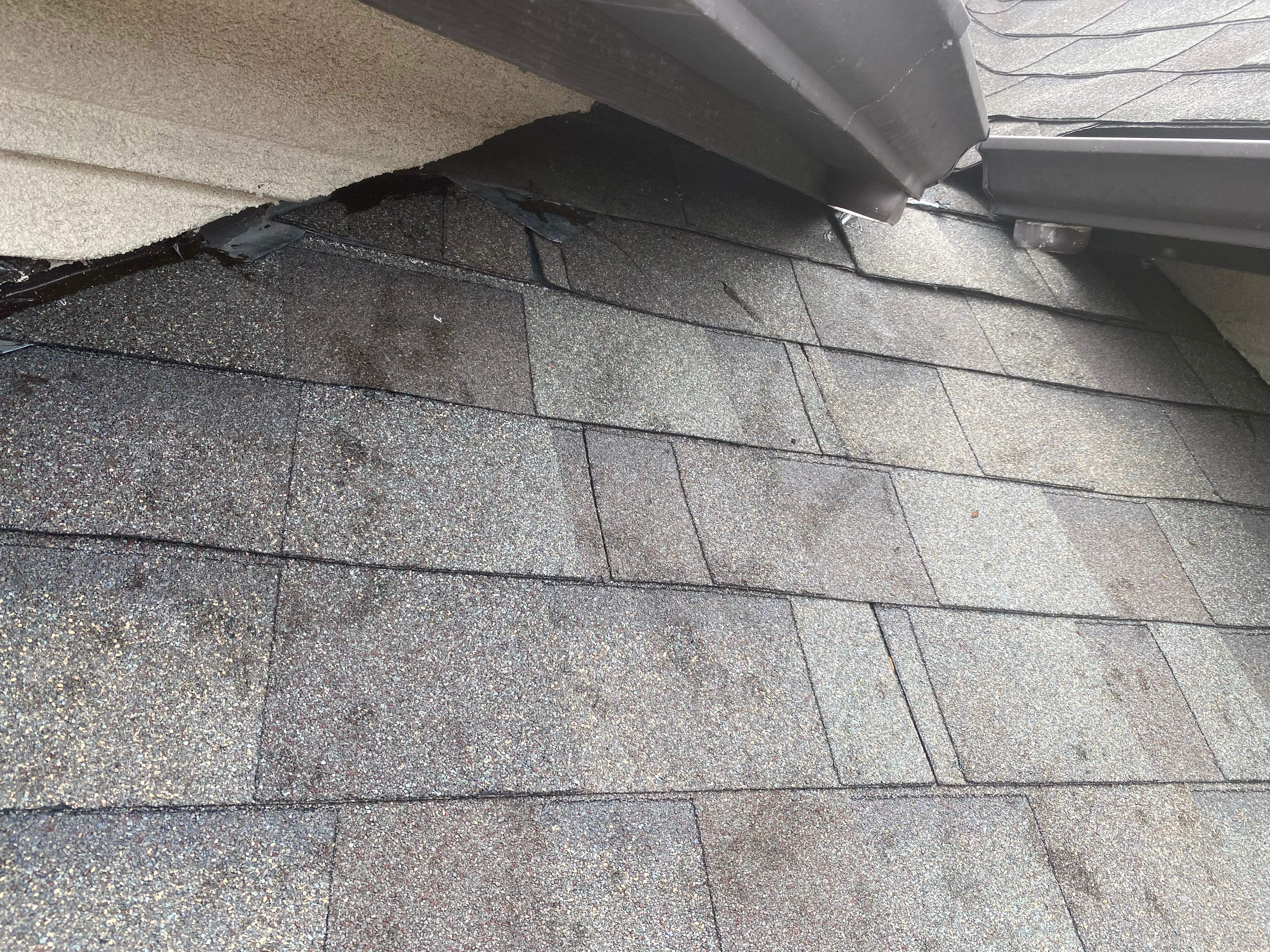 Project in Houston, TX by Associates Roofing Unlimited