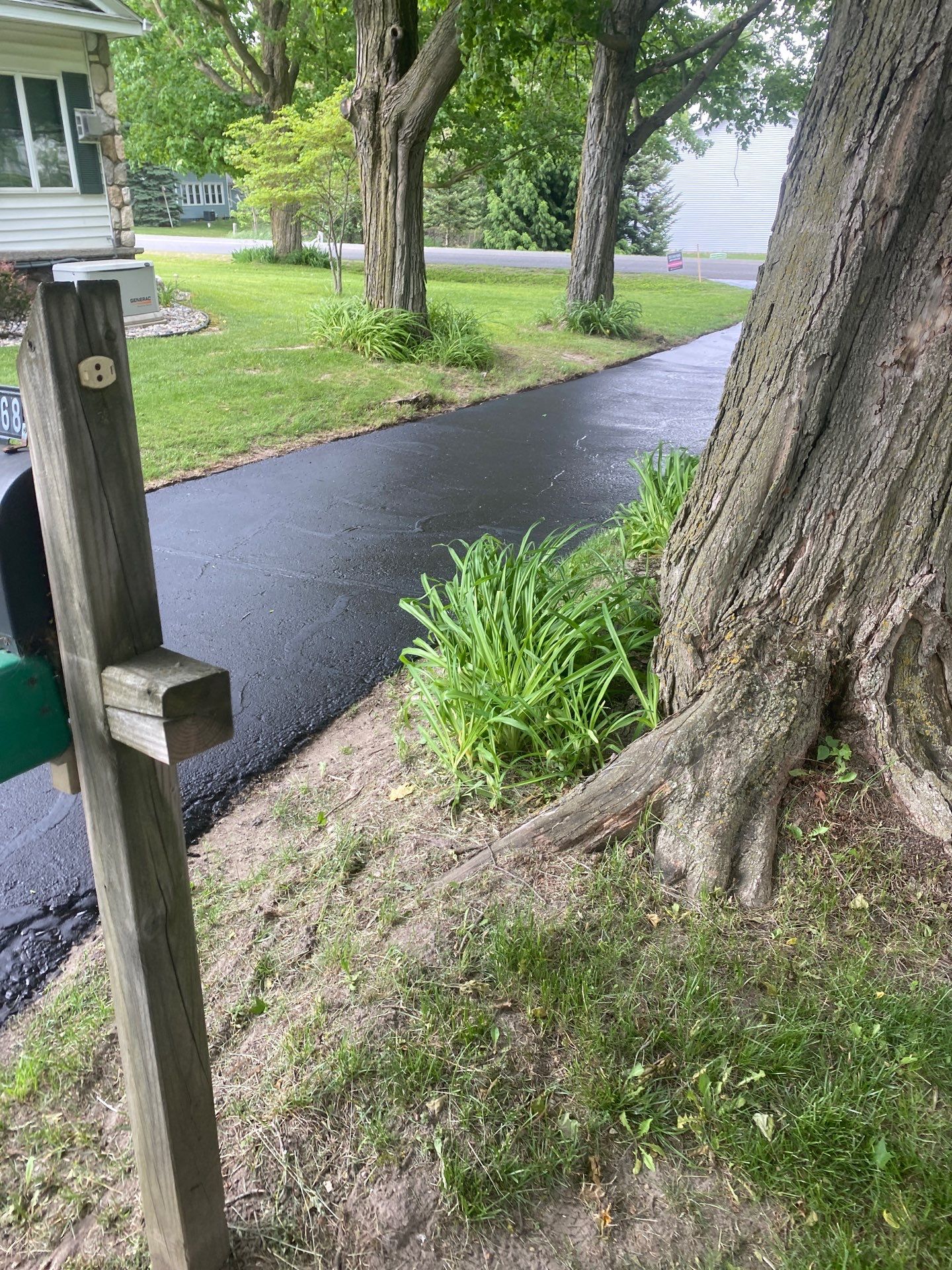 Residential Driveway Maintenance Charlotte MI by Quality Asphalt & Maintenance LLC