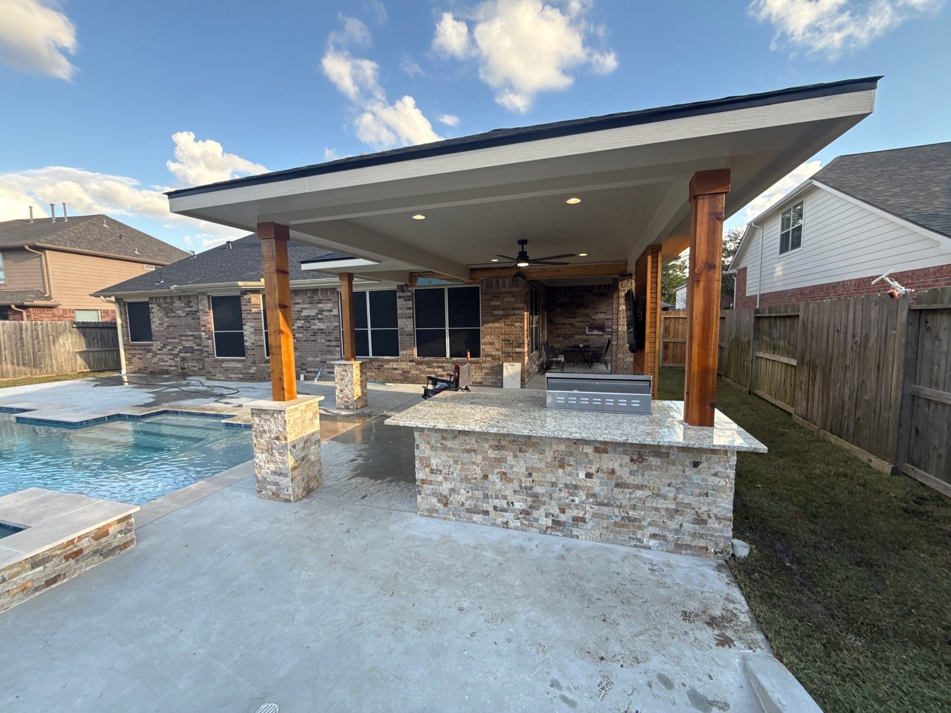 The Gillespie Family by SophAlx LLC