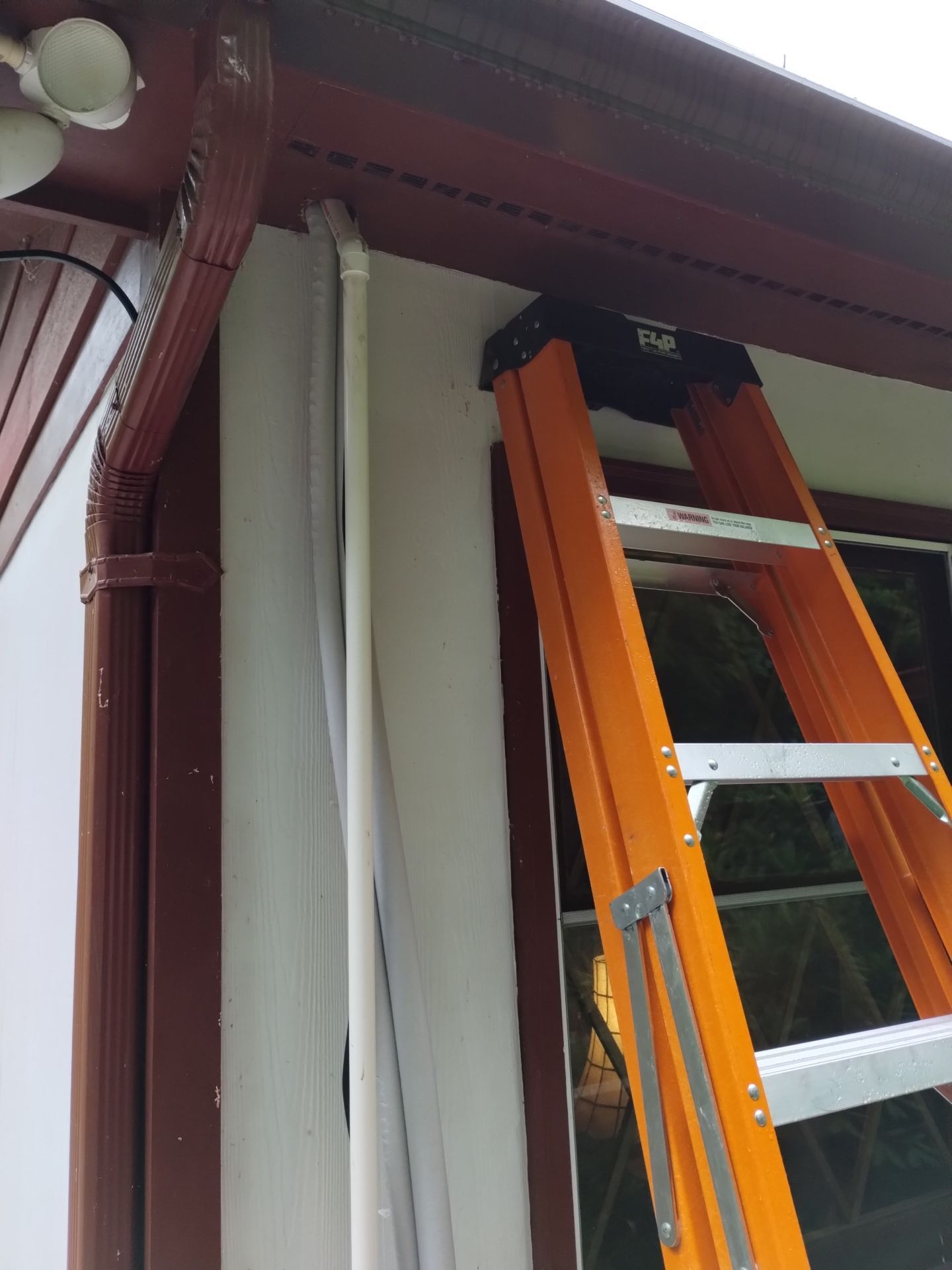 Project in Franklin, NC by Altered Air Solutions, Inc.
