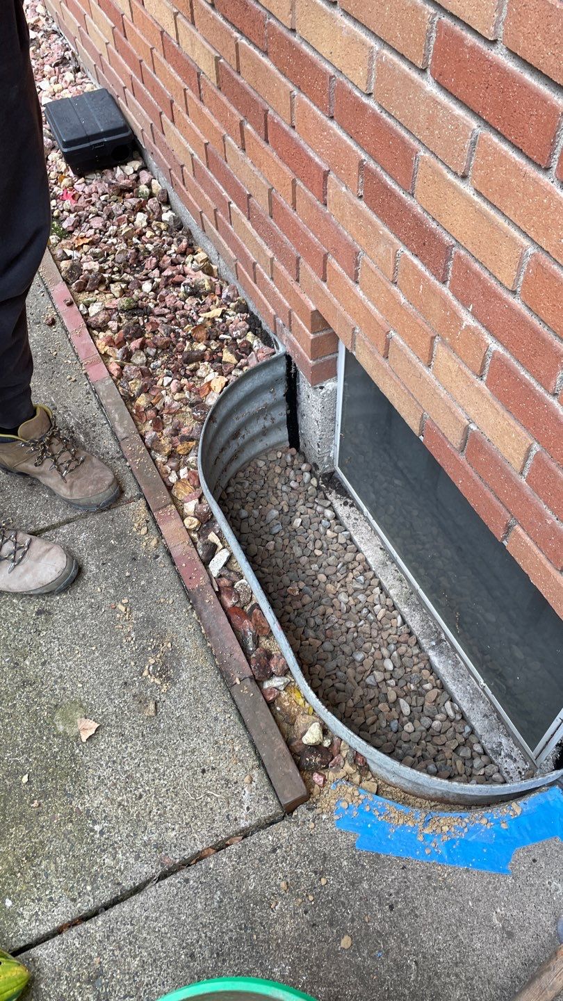 Surface Patching & Sealing for Lisa by Waterproofing Northeast