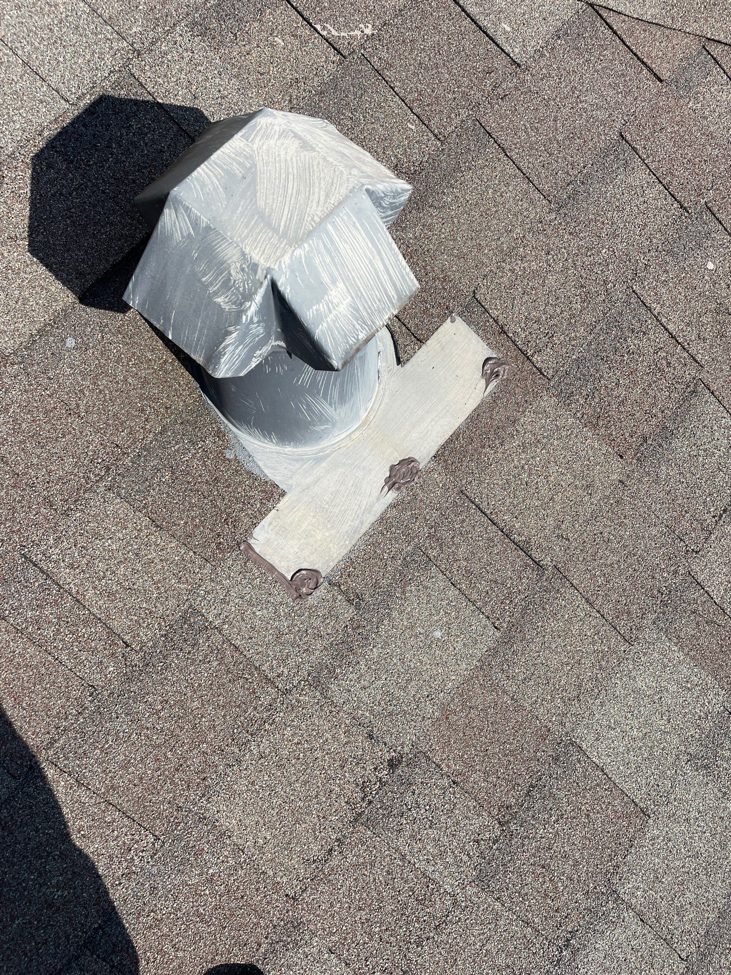 Residential Roofing Repair using Owen's Corning Duration (Lifetime) Shingles by Roof Repair Company