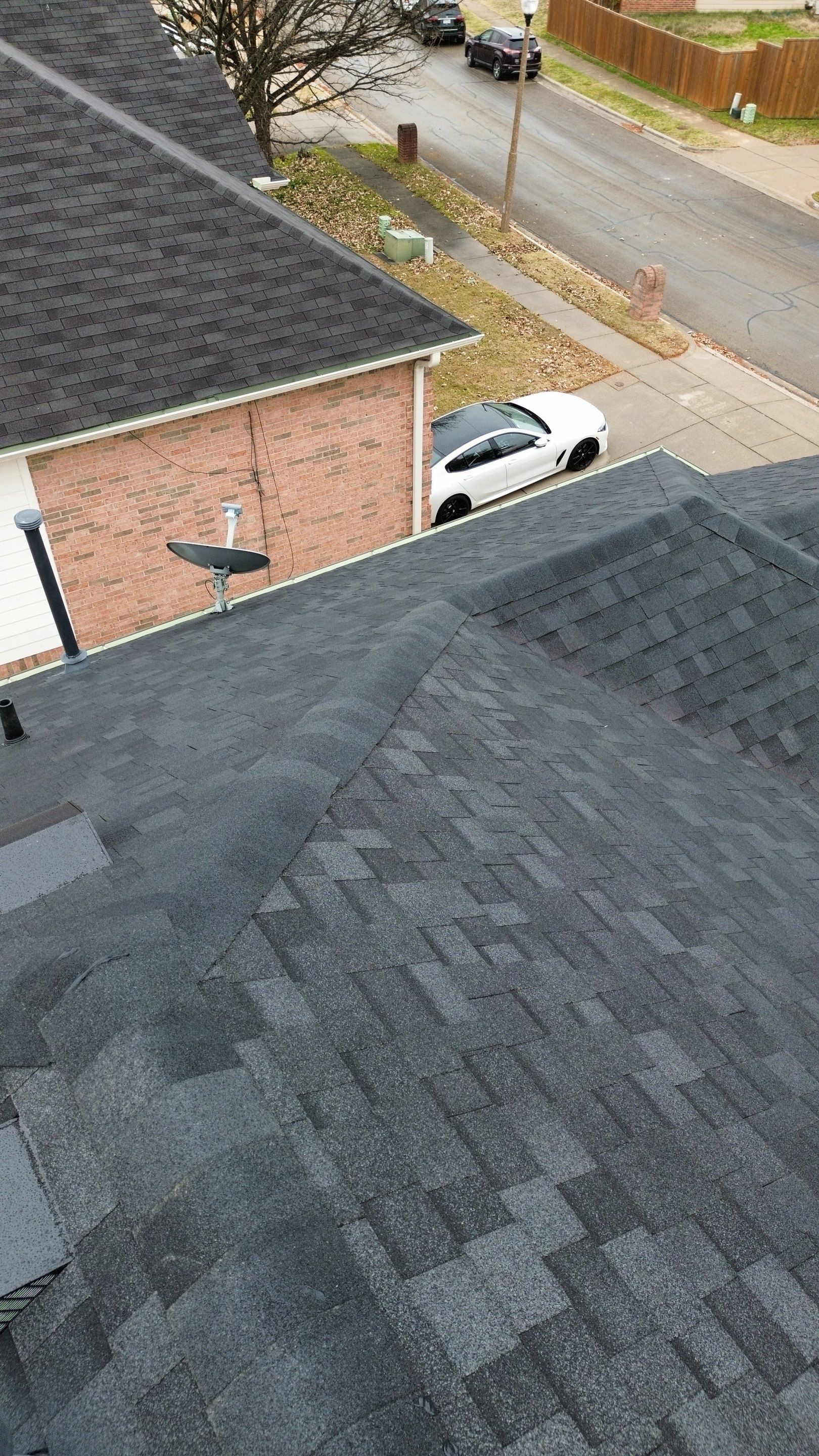 Residential Roof Replacement using IKO Cambridge Lifetime Shingle by Elite Roofing LLC