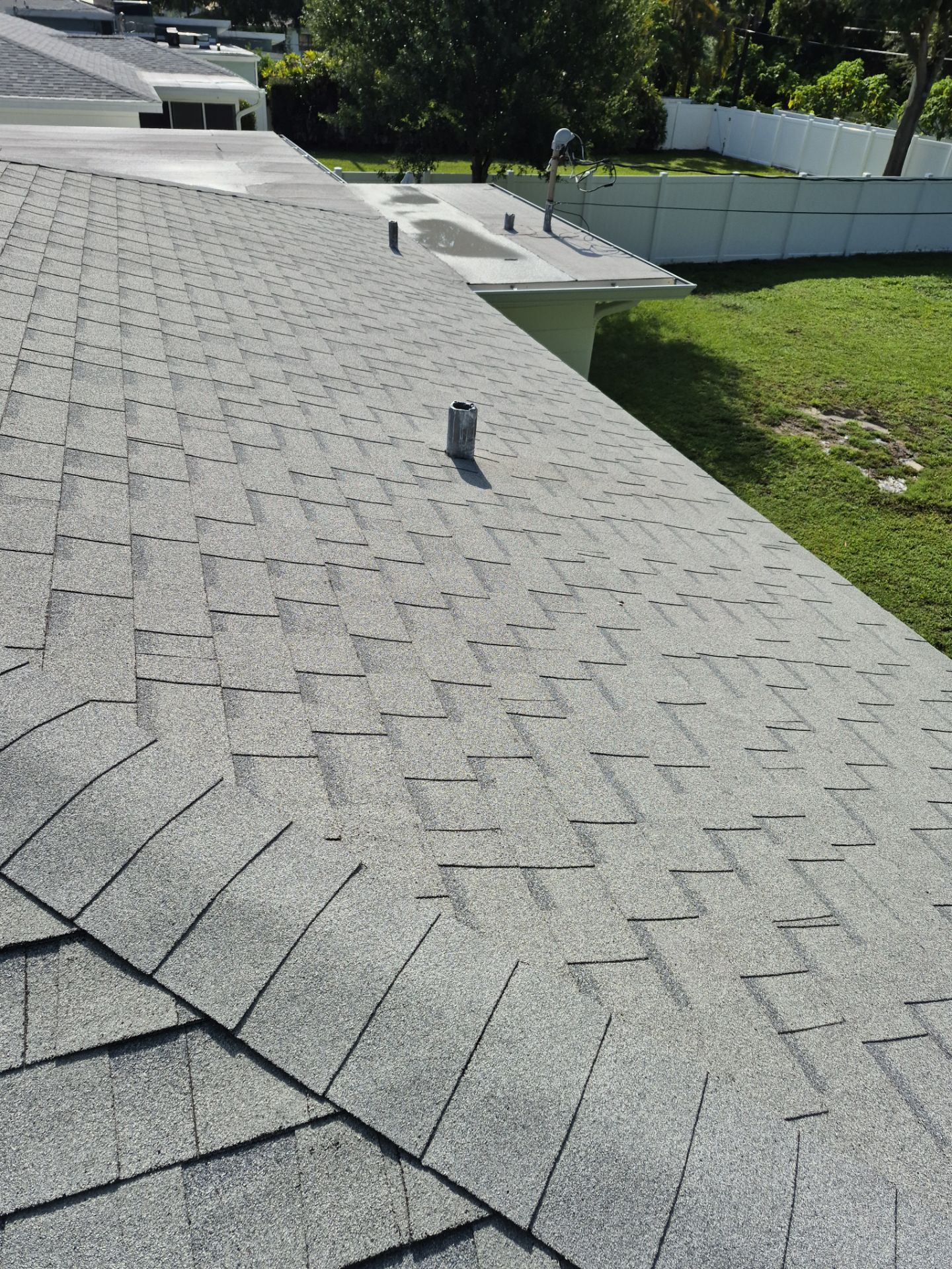 Project in Gulfport 33707 by Mitchell Roofing Company LLC