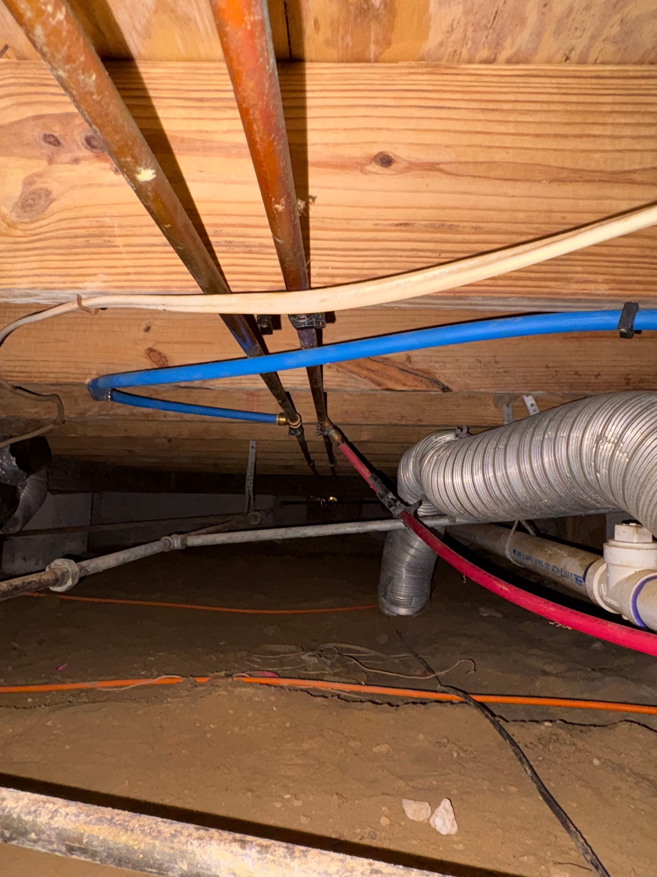 Project in Suffolk by Patriot Crawl Space Repairs