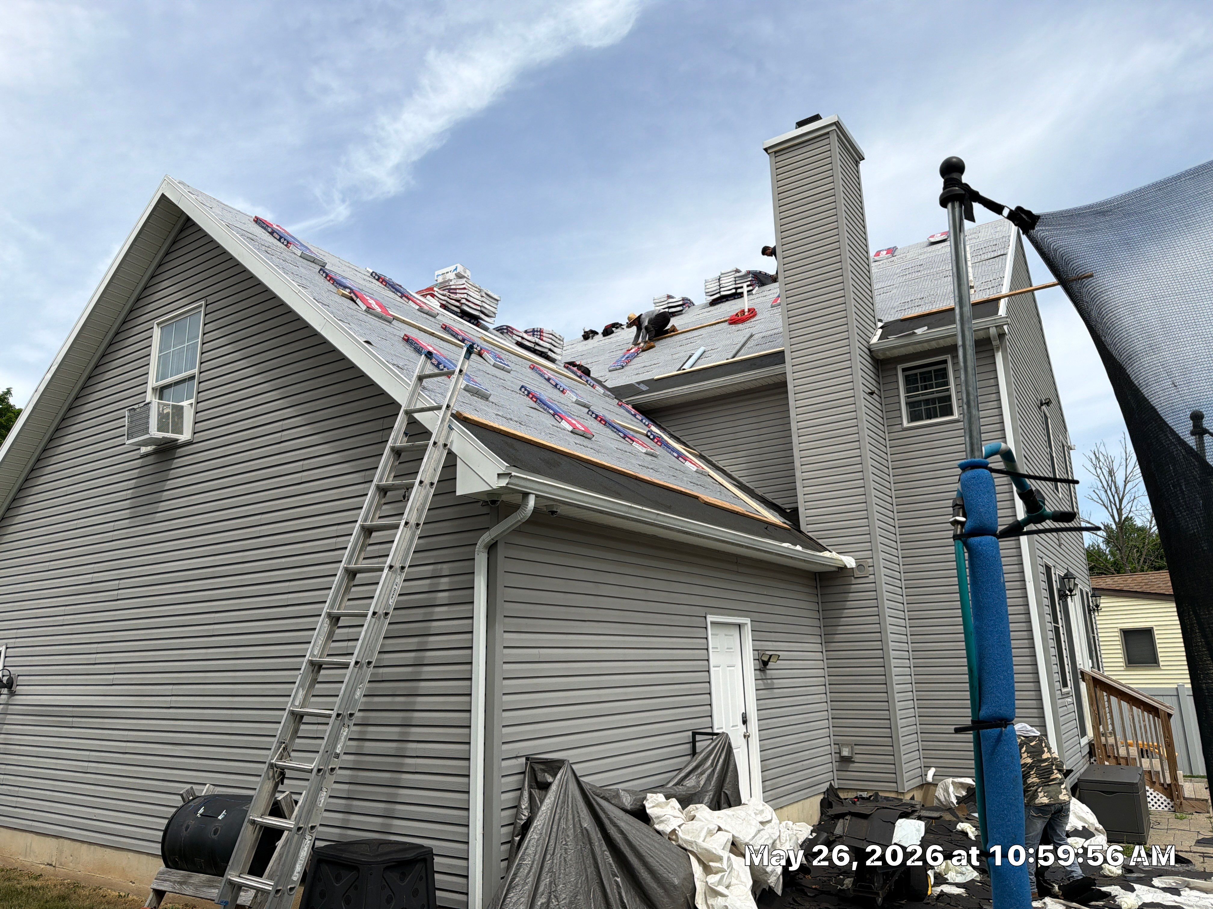 New Roof by Stofan Construction LLC