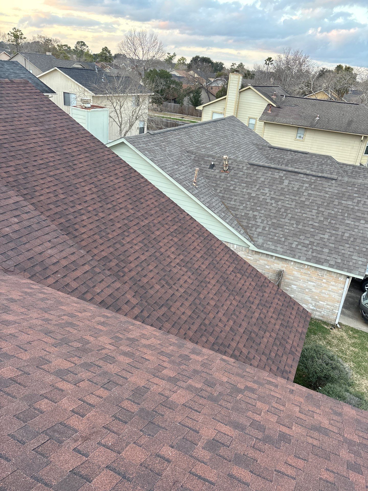 Roof Replacement Houston by Roof Repair Company