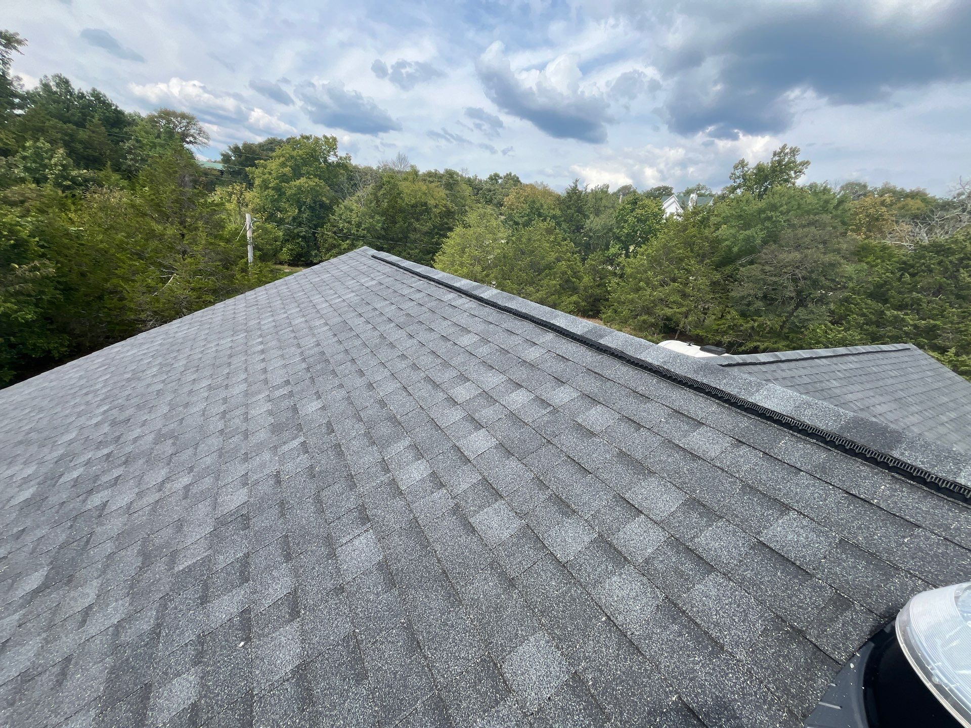 Residential Roofing + Gutters & Downspouts Install  by Titan Commercial & Residential Roofing 