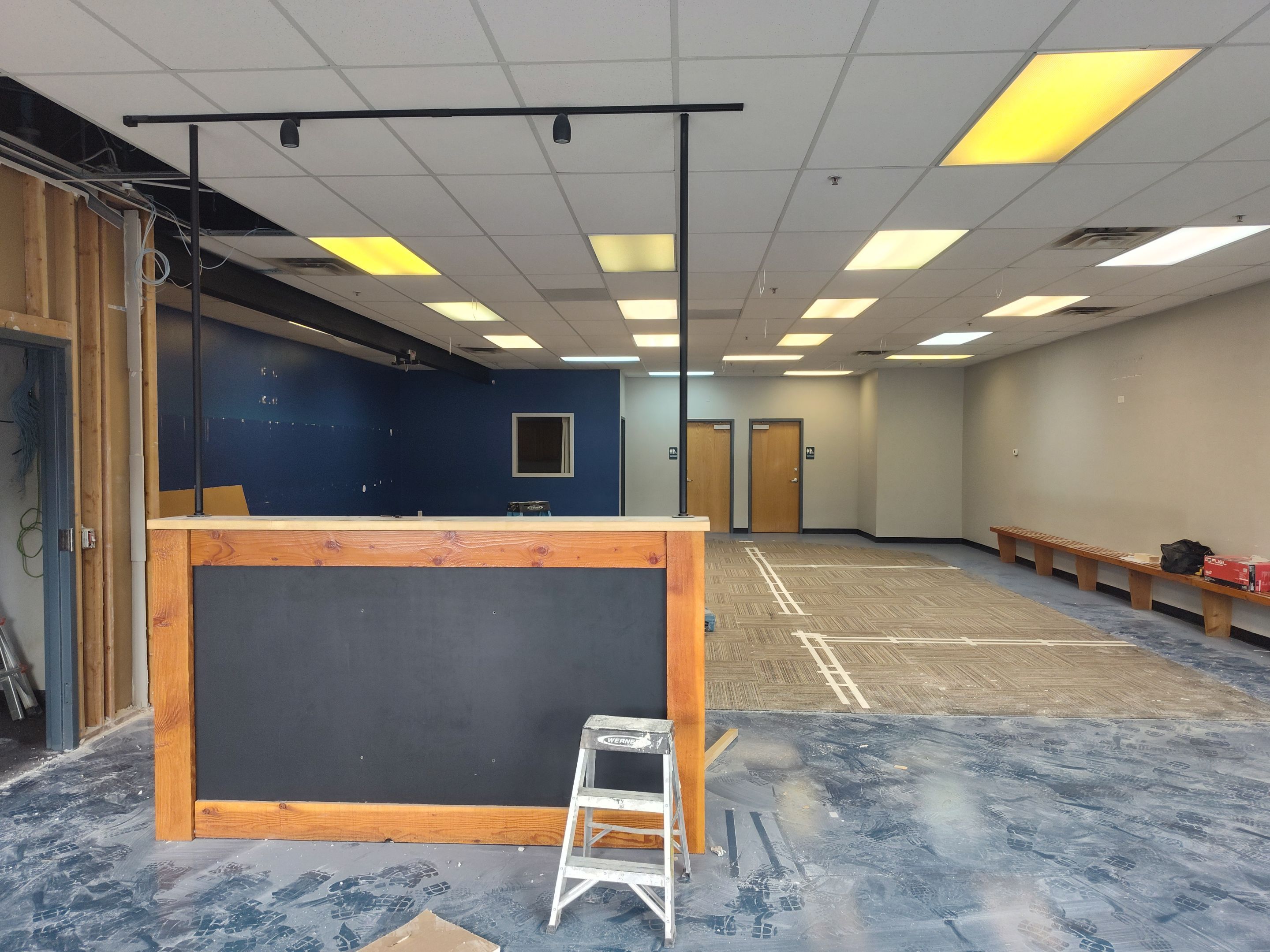 Commercial Project in Sandy by Rudd Builders LLC