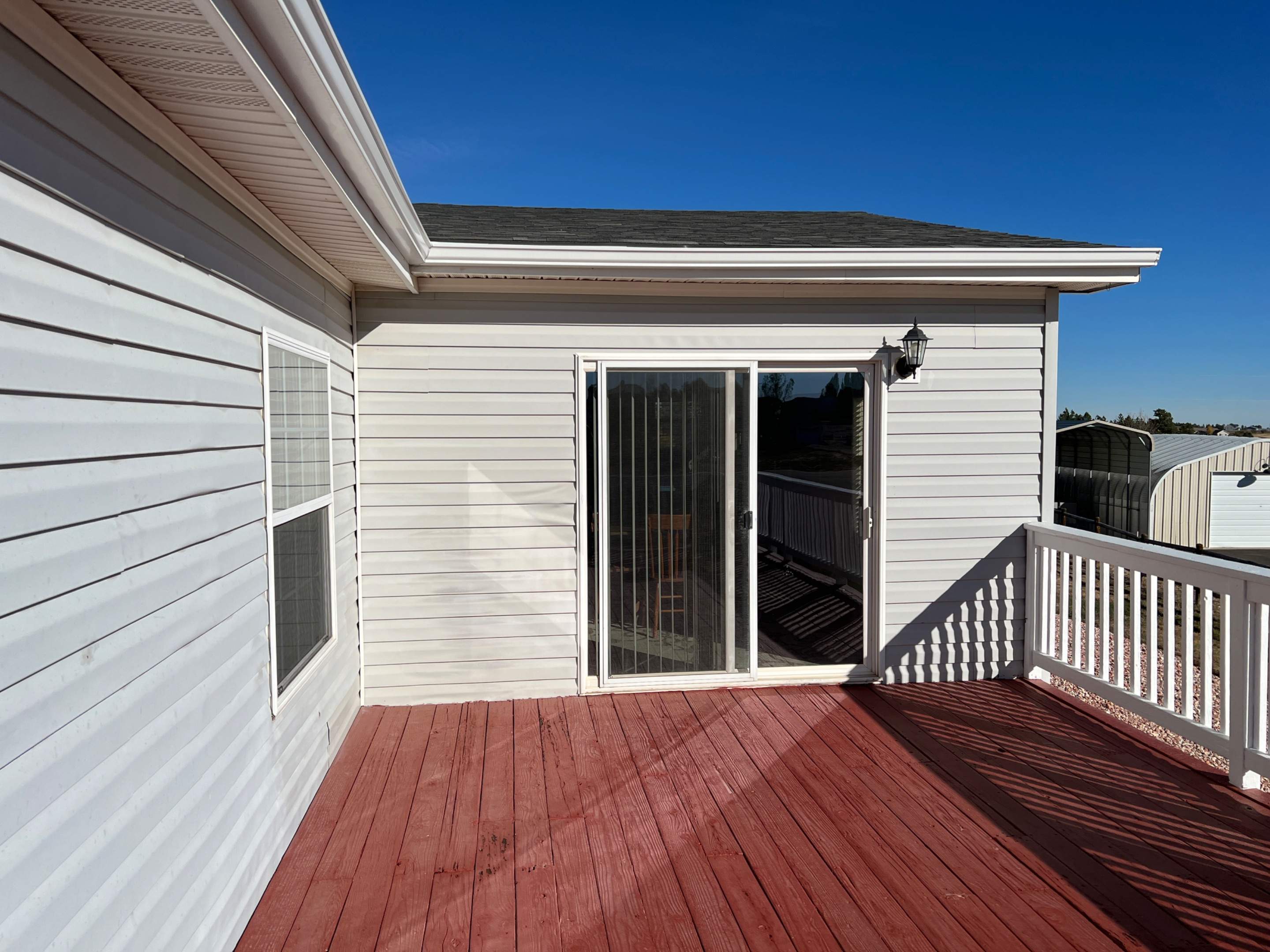 When it Hails in your neighborhood, Who do you call?  by 1st choice windows and siding