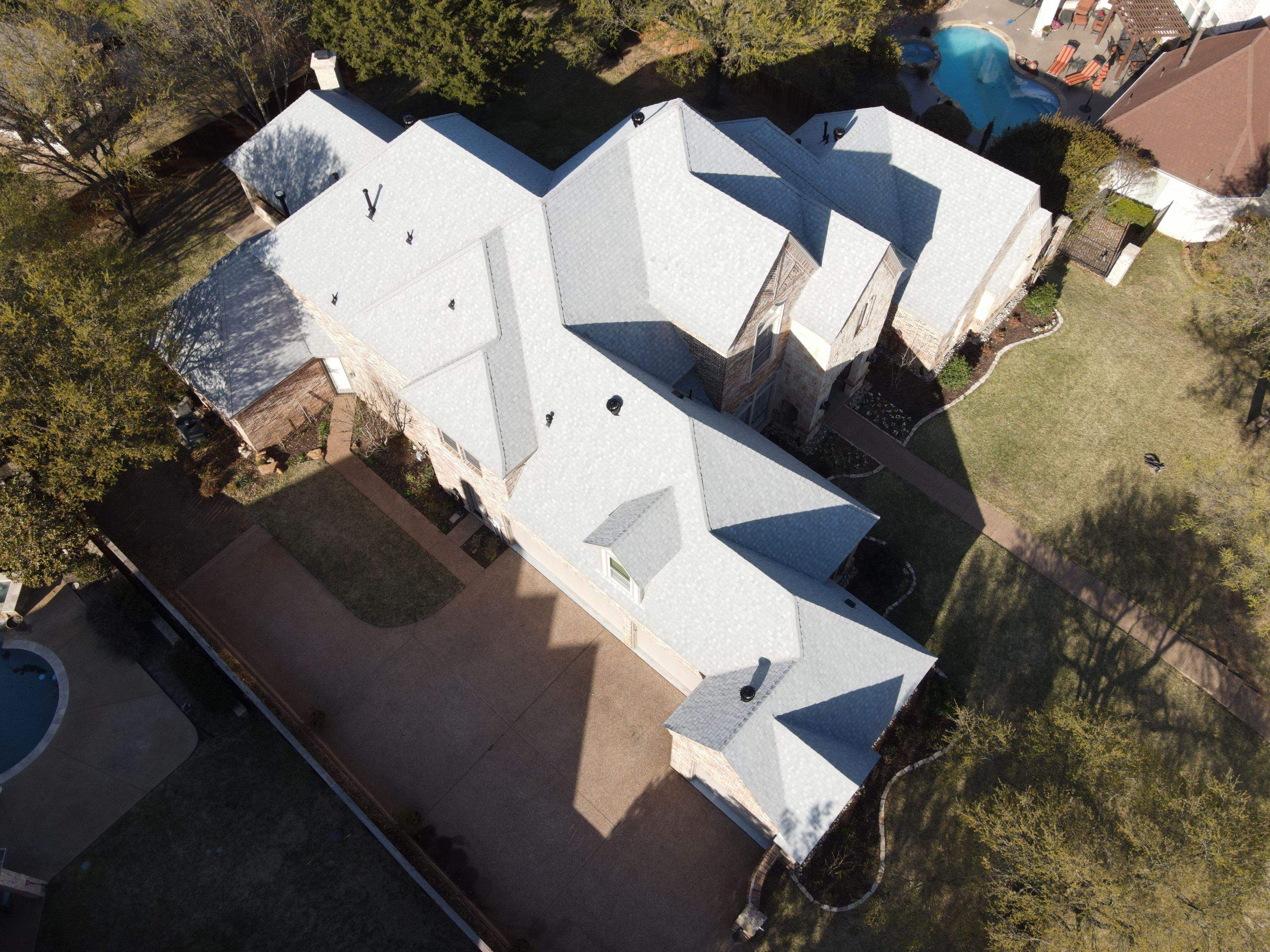 CertainTeed Landmark Residential Roofing Installation  by 3:16 Roofing and Construction