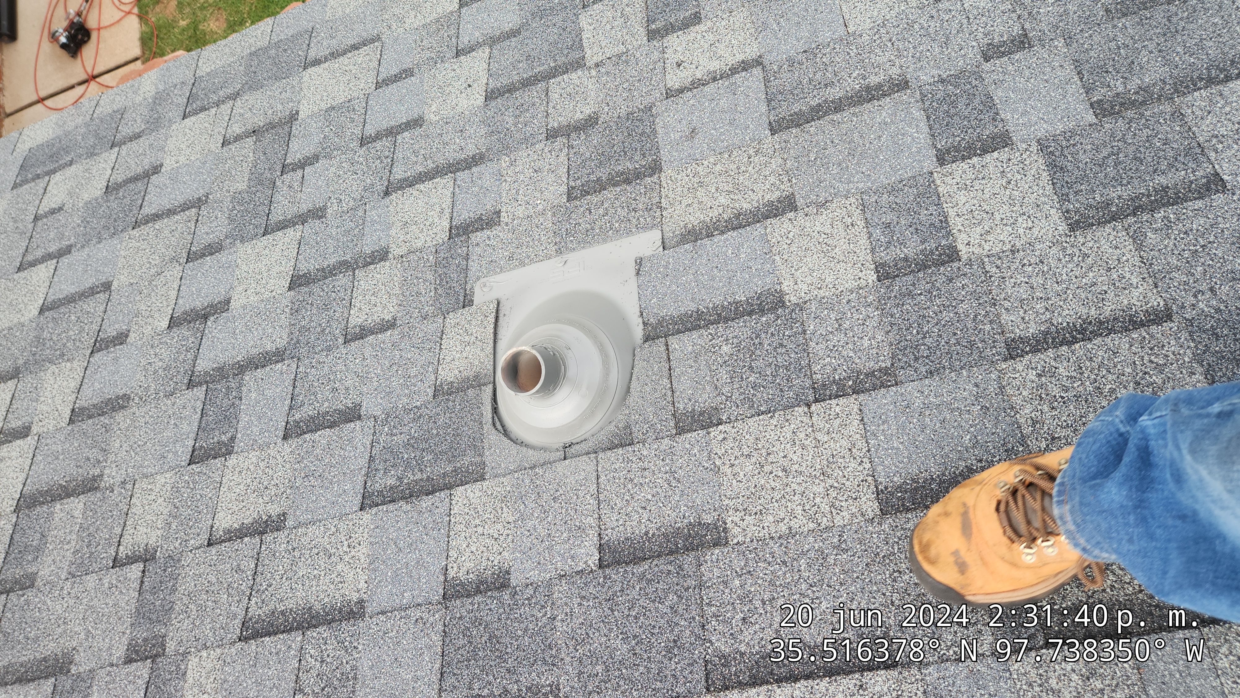 Residential Roofing Installation using Owens Corning by Castillo Roofing