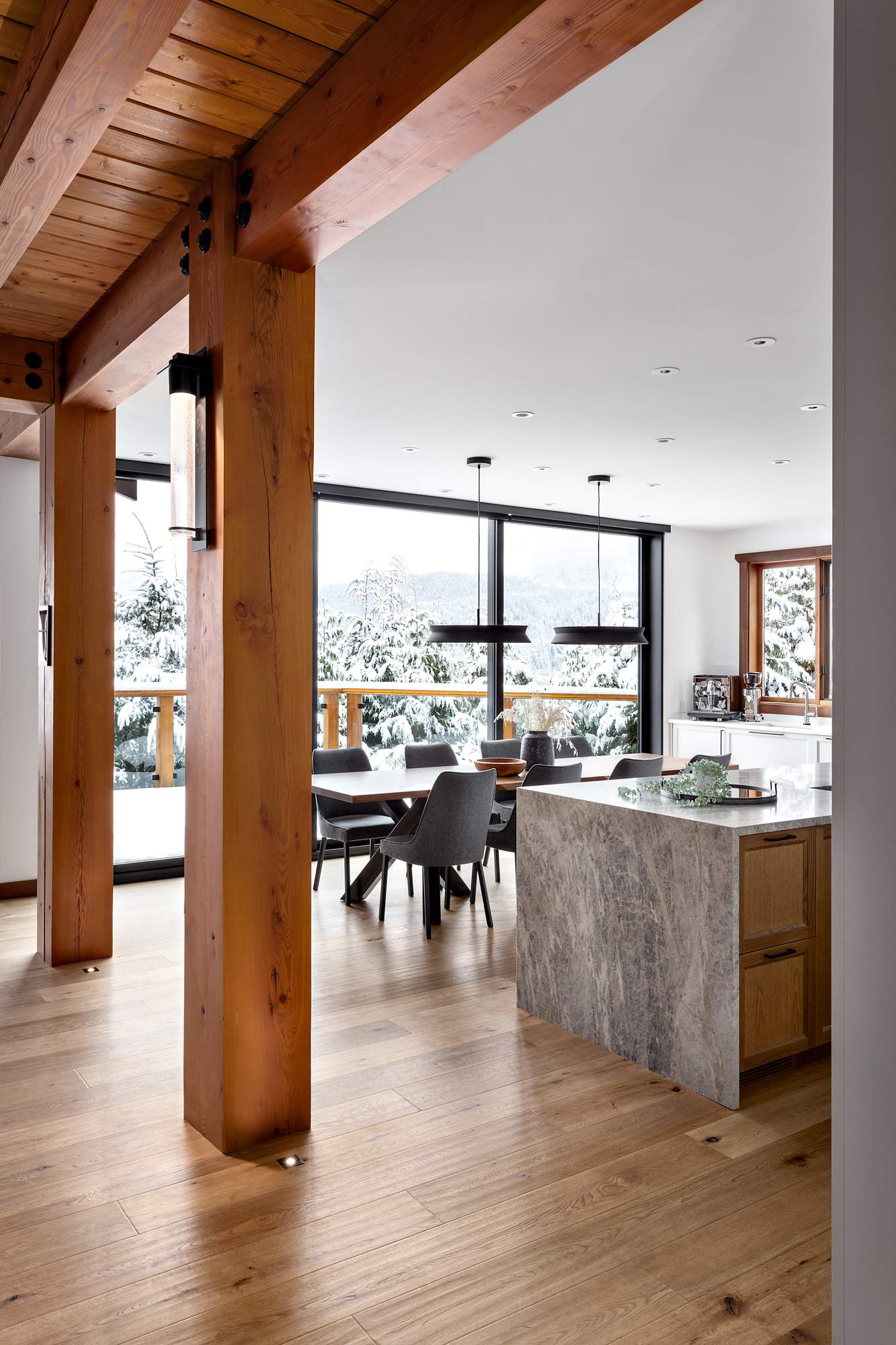 Lanark Residence – Interior Renovation Painting- Squamish by Top Coats Professional Painting