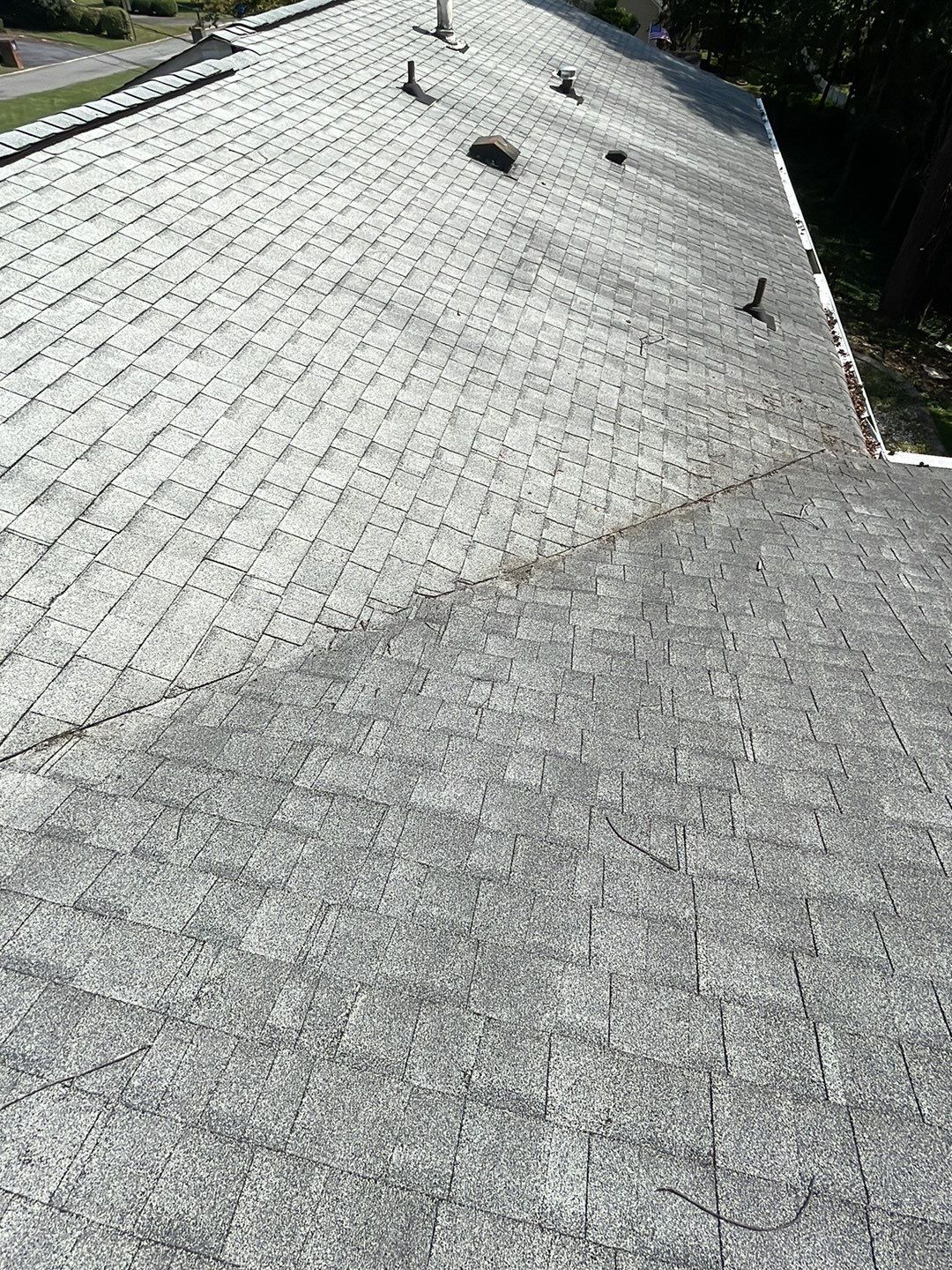 Valley repair for Lasting Resilience by Georgia Roof Advisors