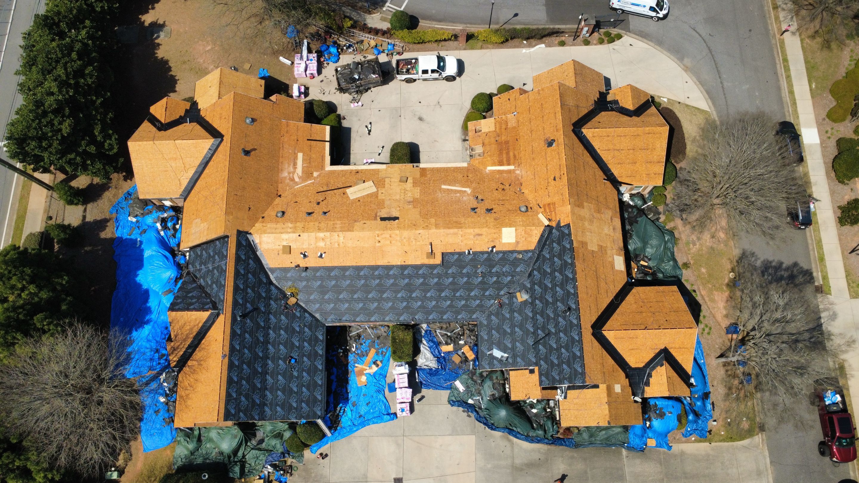 Brookhaven of East Cobb HOA by Arac Roof It Forward