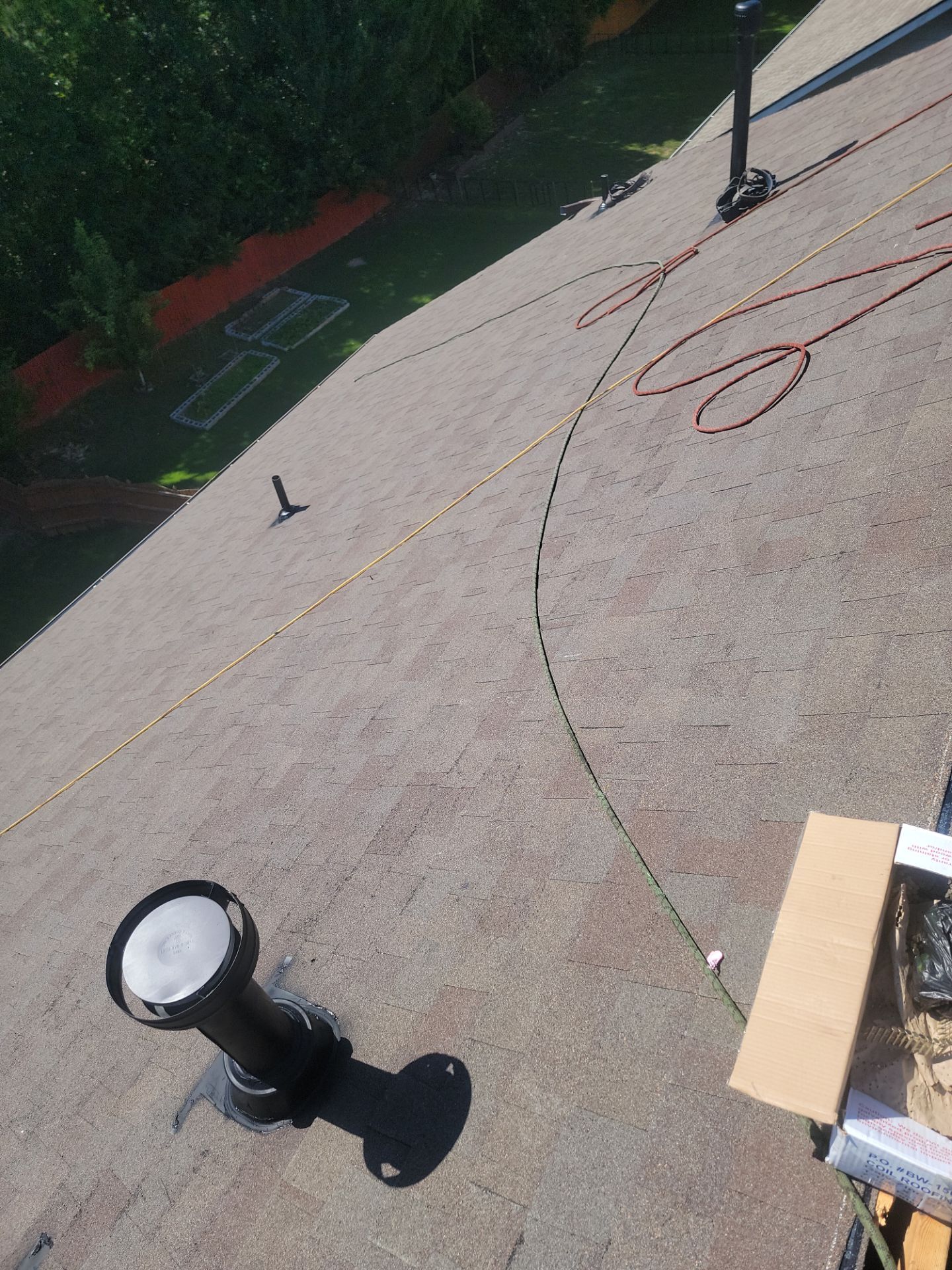 Residential Roof Replacement using Owens Corning by Inspector Roofing and Restoration