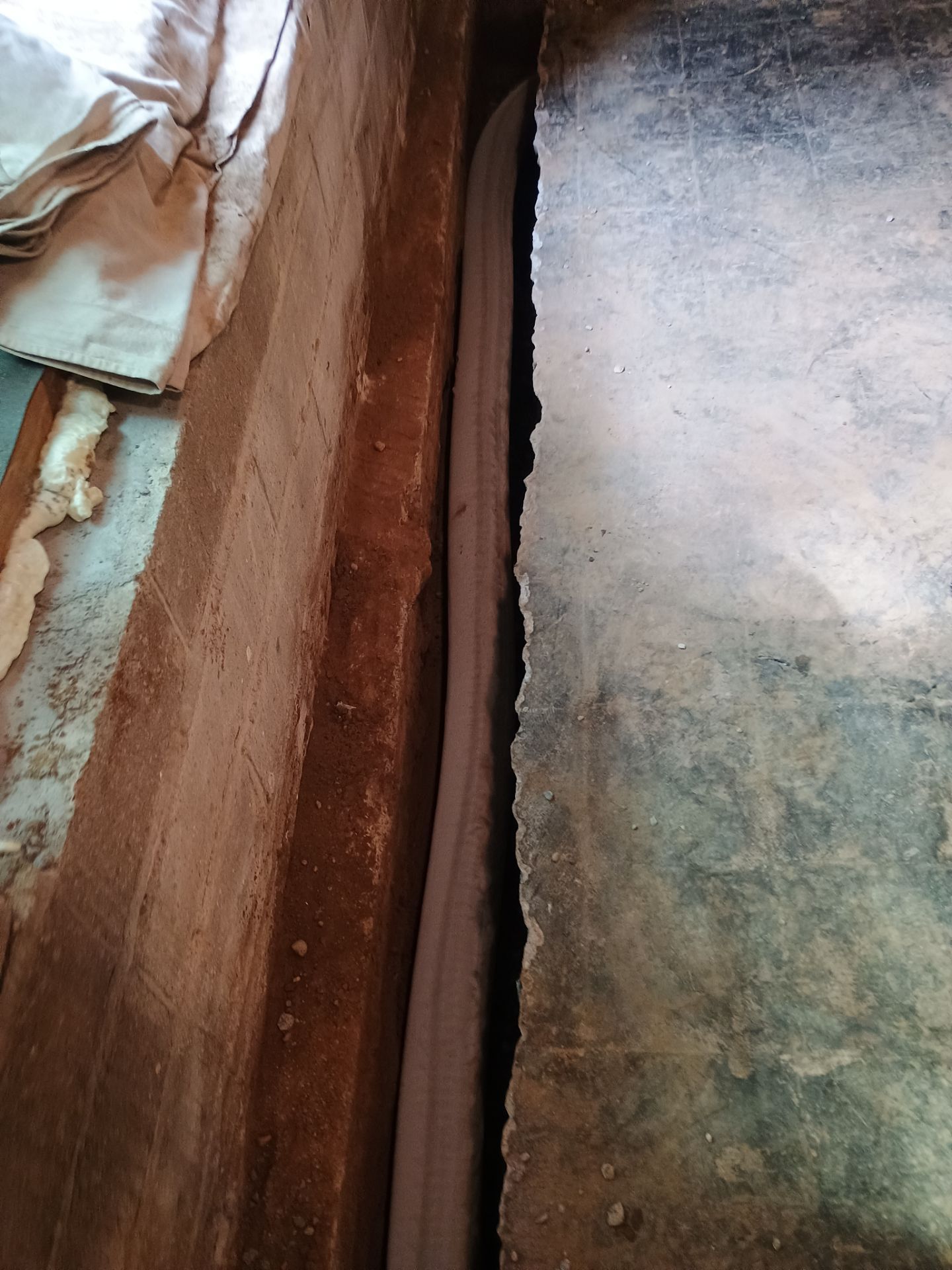 Matt's Remodel by Waterproofing Northeast