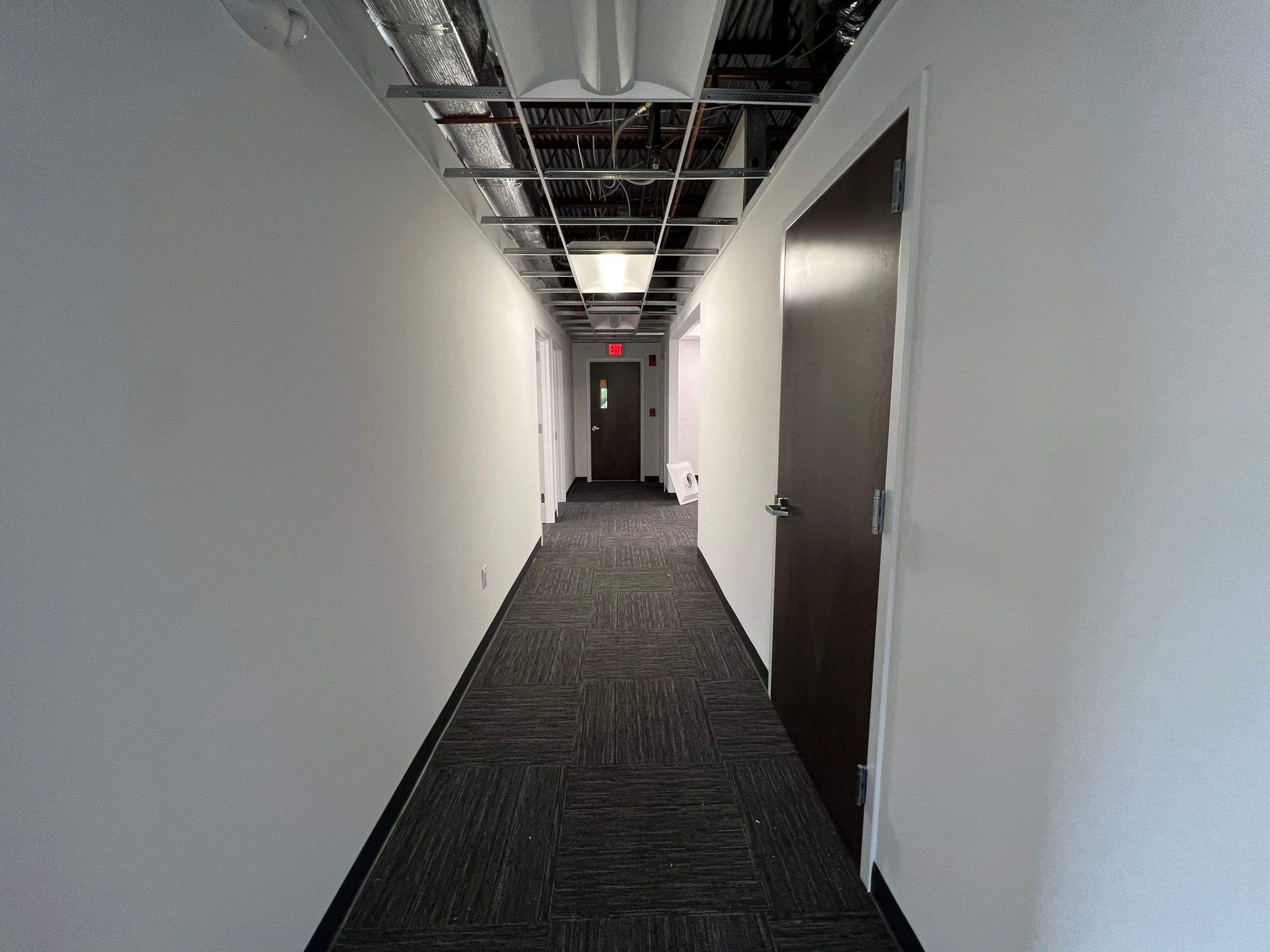 Interior/Exterior Commercial Painting by GLSpainters