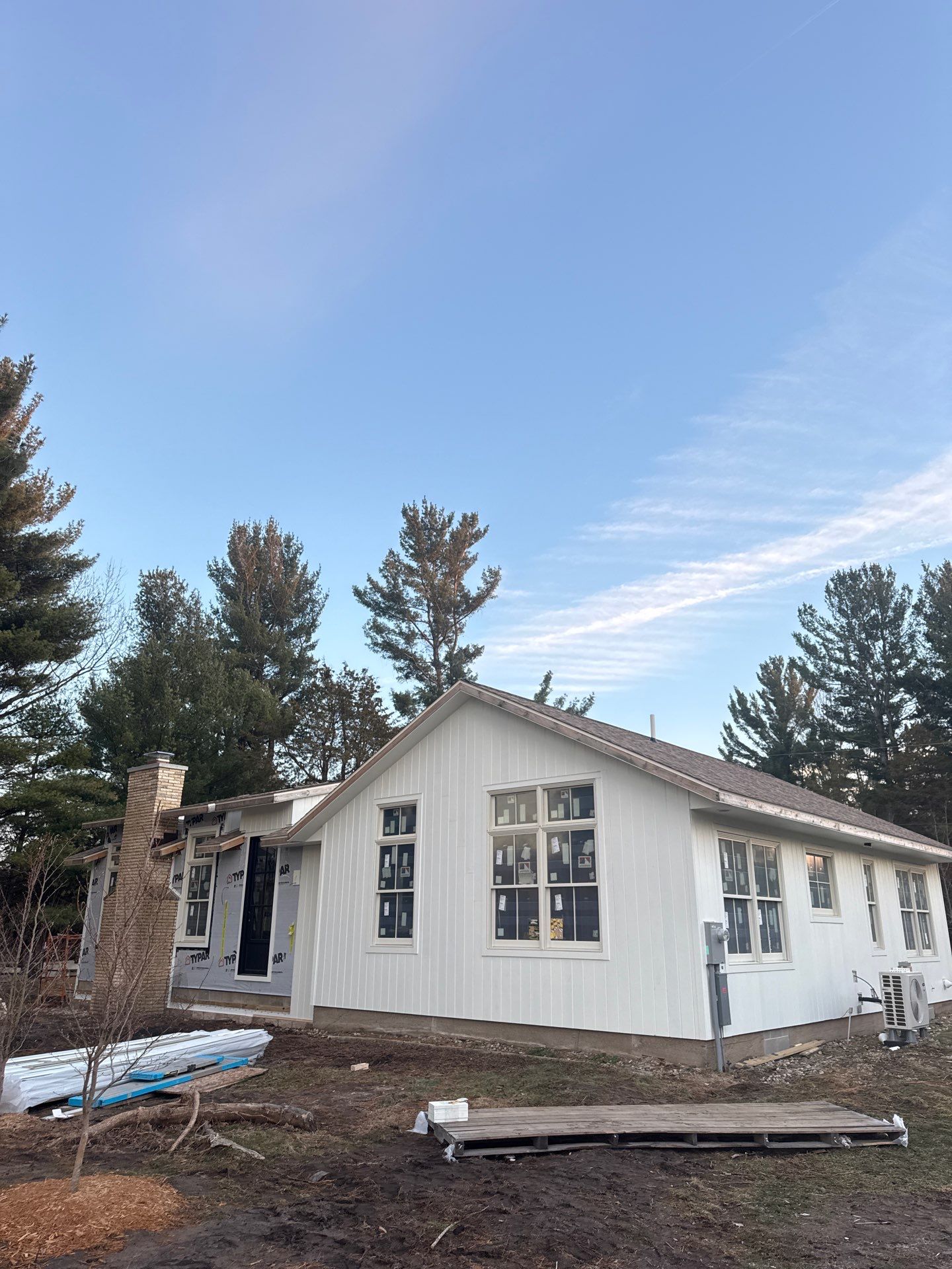 James Hardie Exterior Renovation by Cutting Edge Homes