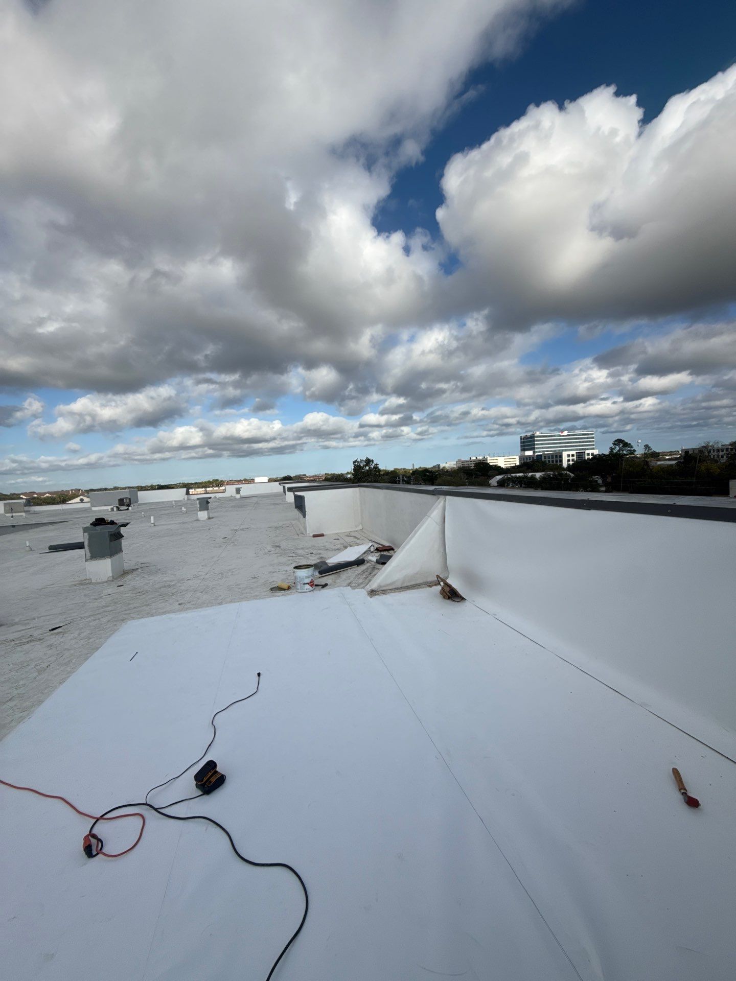 Roof Replacement in Webster TX by Roof Repair Company